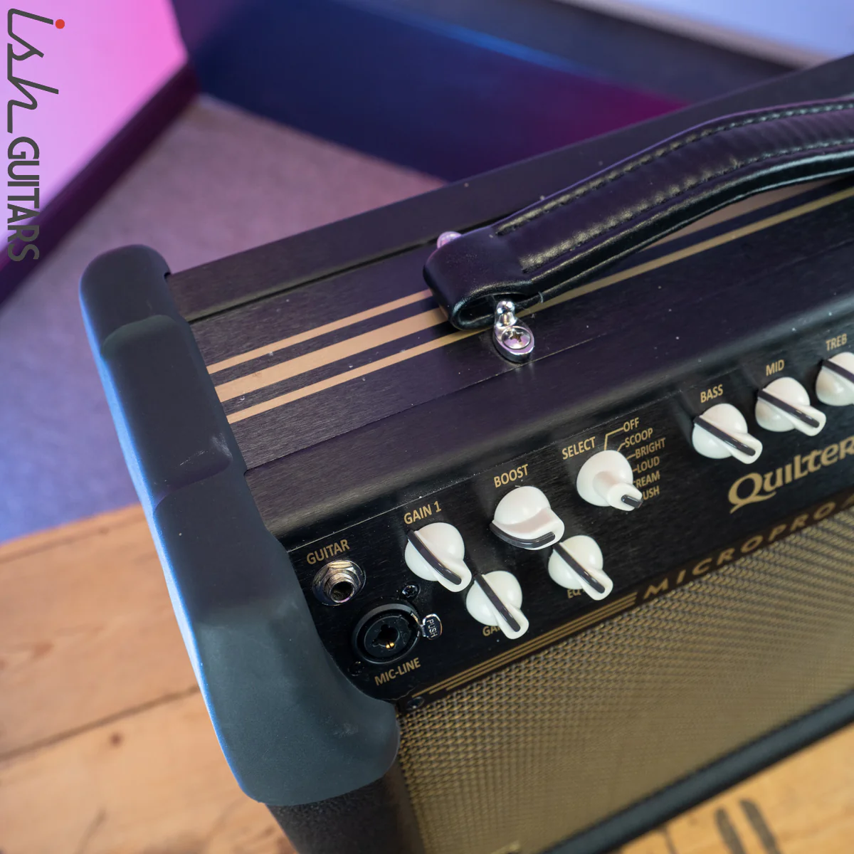 Quilter MicroPro Mach 2 12” HD Combo - Image 6