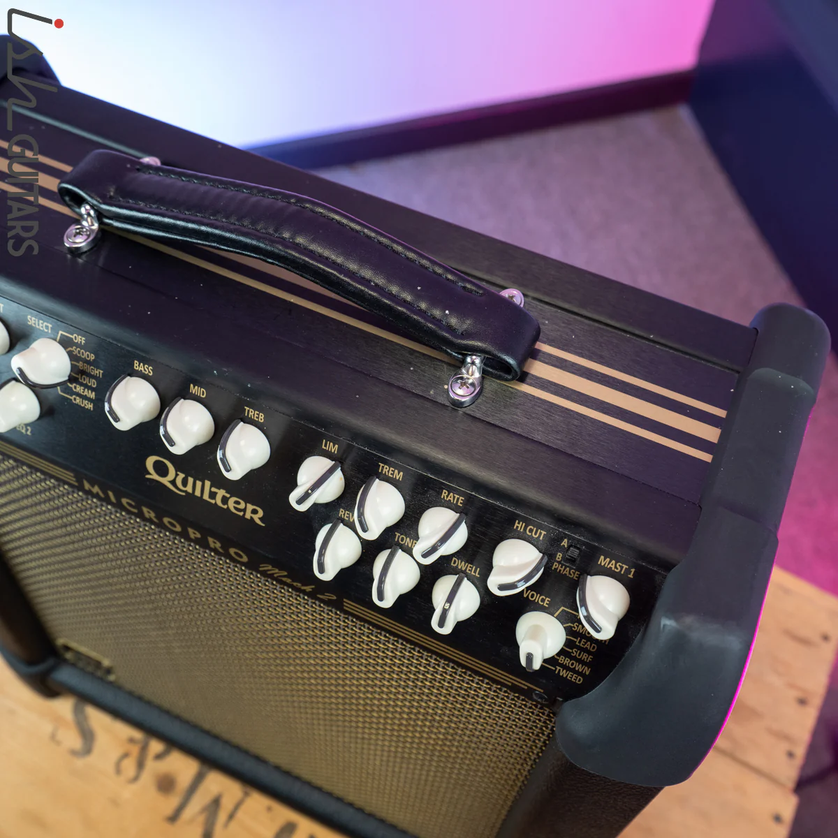 Quilter MicroPro Mach 2 12” HD Combo - Image 7