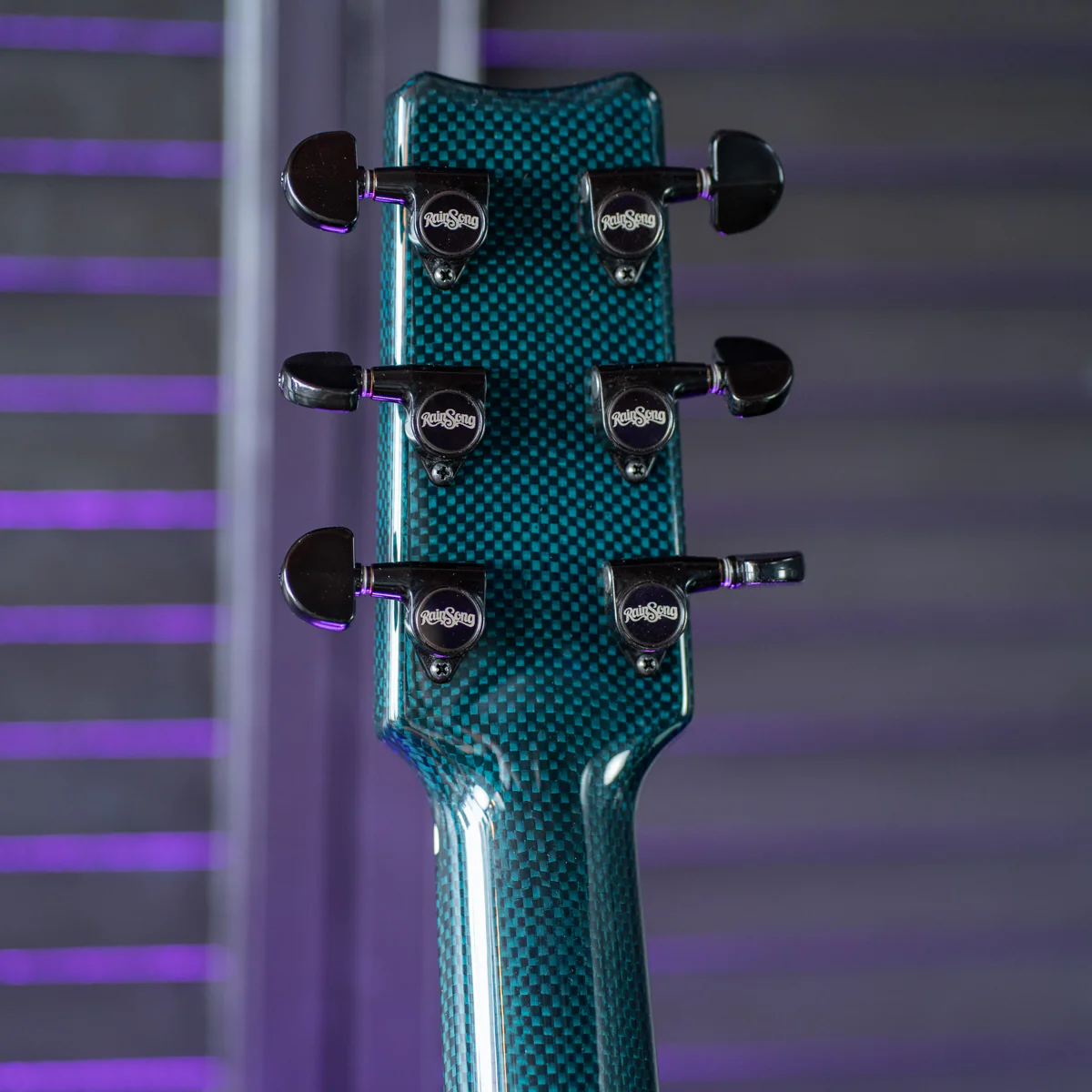 RainSong 25th Anniversary Black Ice Acoustic Guitar - Image 11