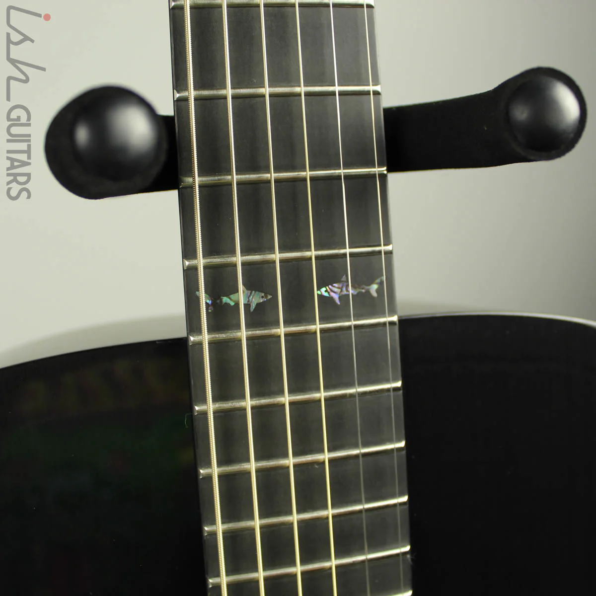 Rainsong CH-JM1000NS Concert Hybrid Jumbo Carbon Fiber Acoustic Guitar - Image 5