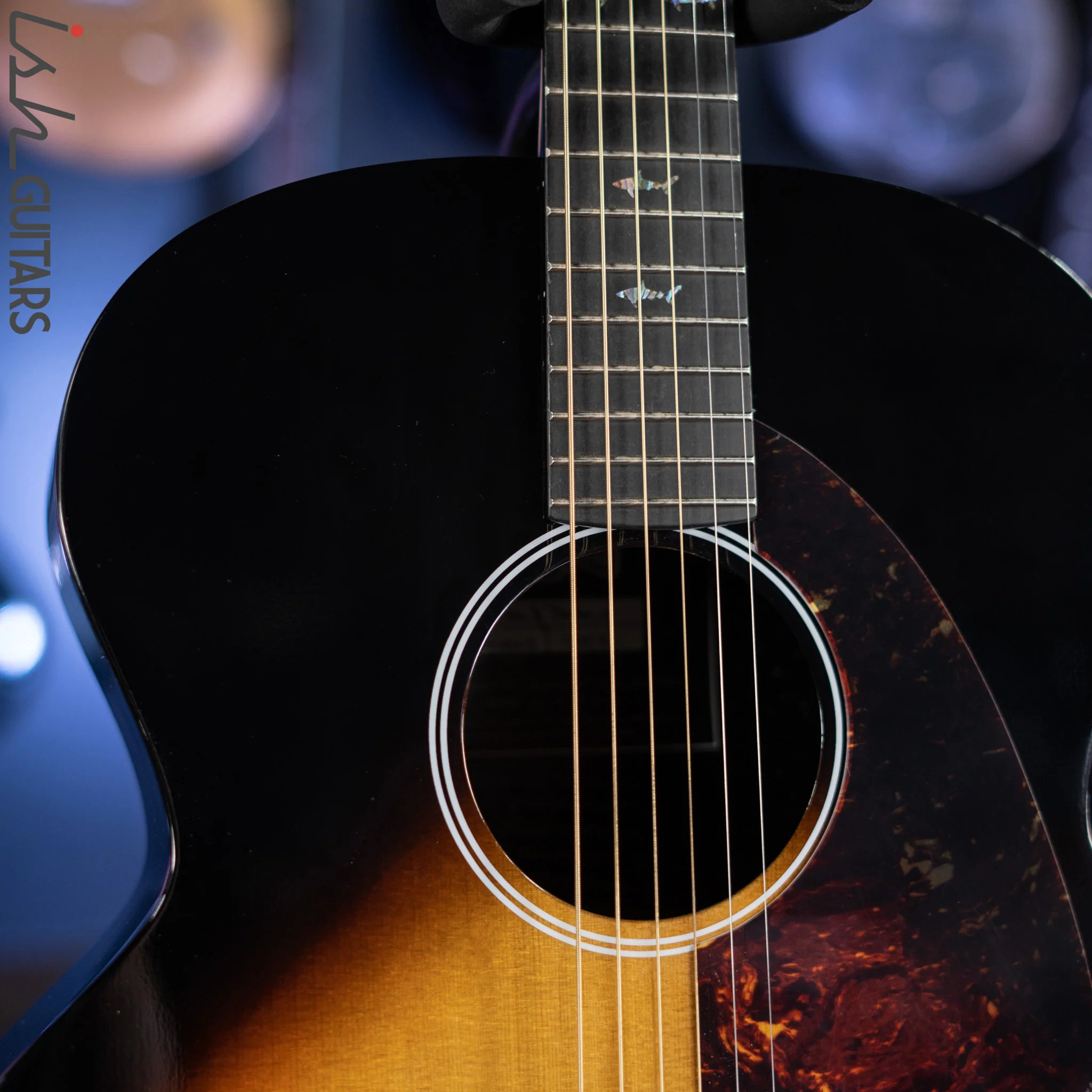 RainSong N-JM1100N2 Nashville Series Carbon Fiber - Store Demo - Image 3