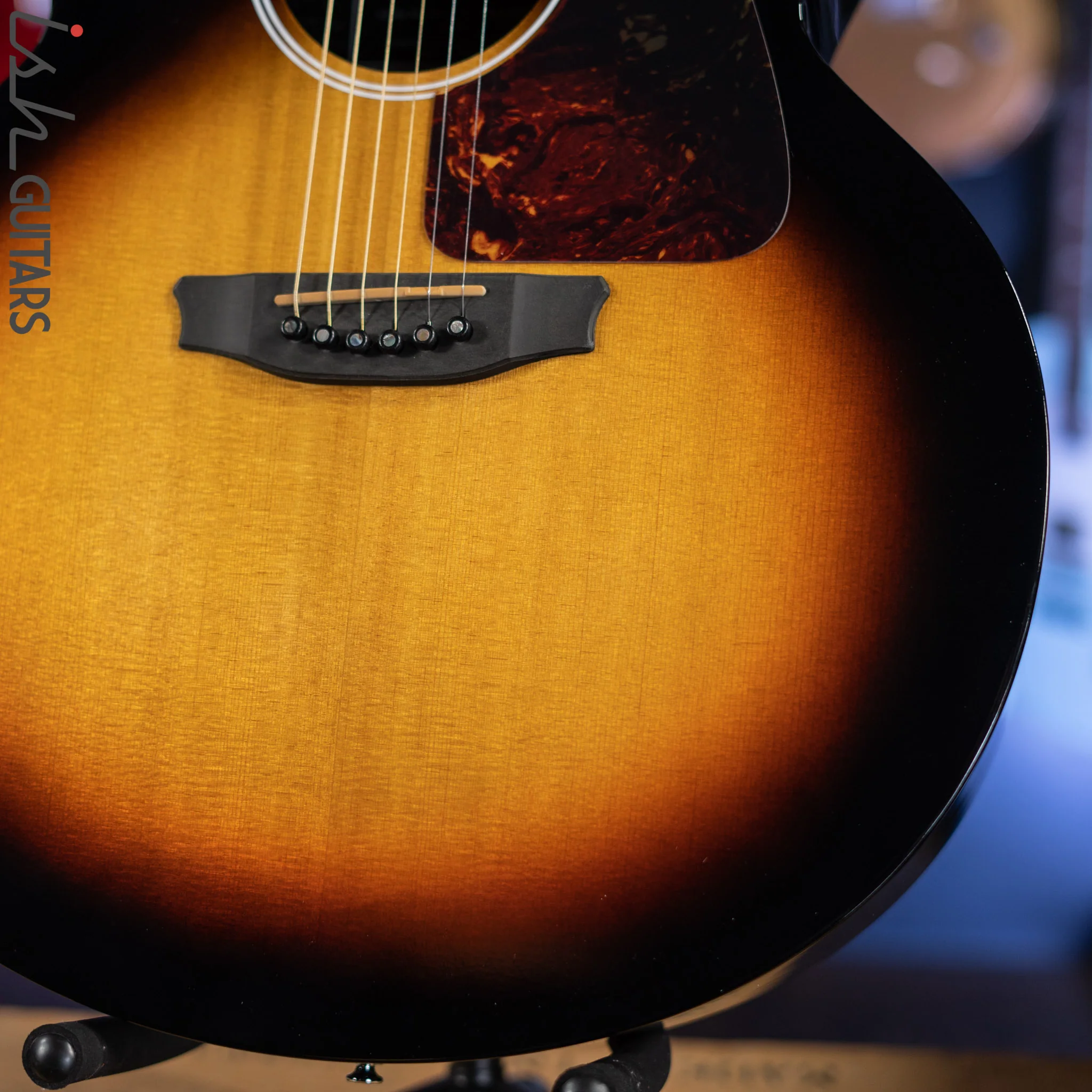 RainSong N-JM1100N2 Nashville Series Carbon Fiber - Store Demo - Image 5