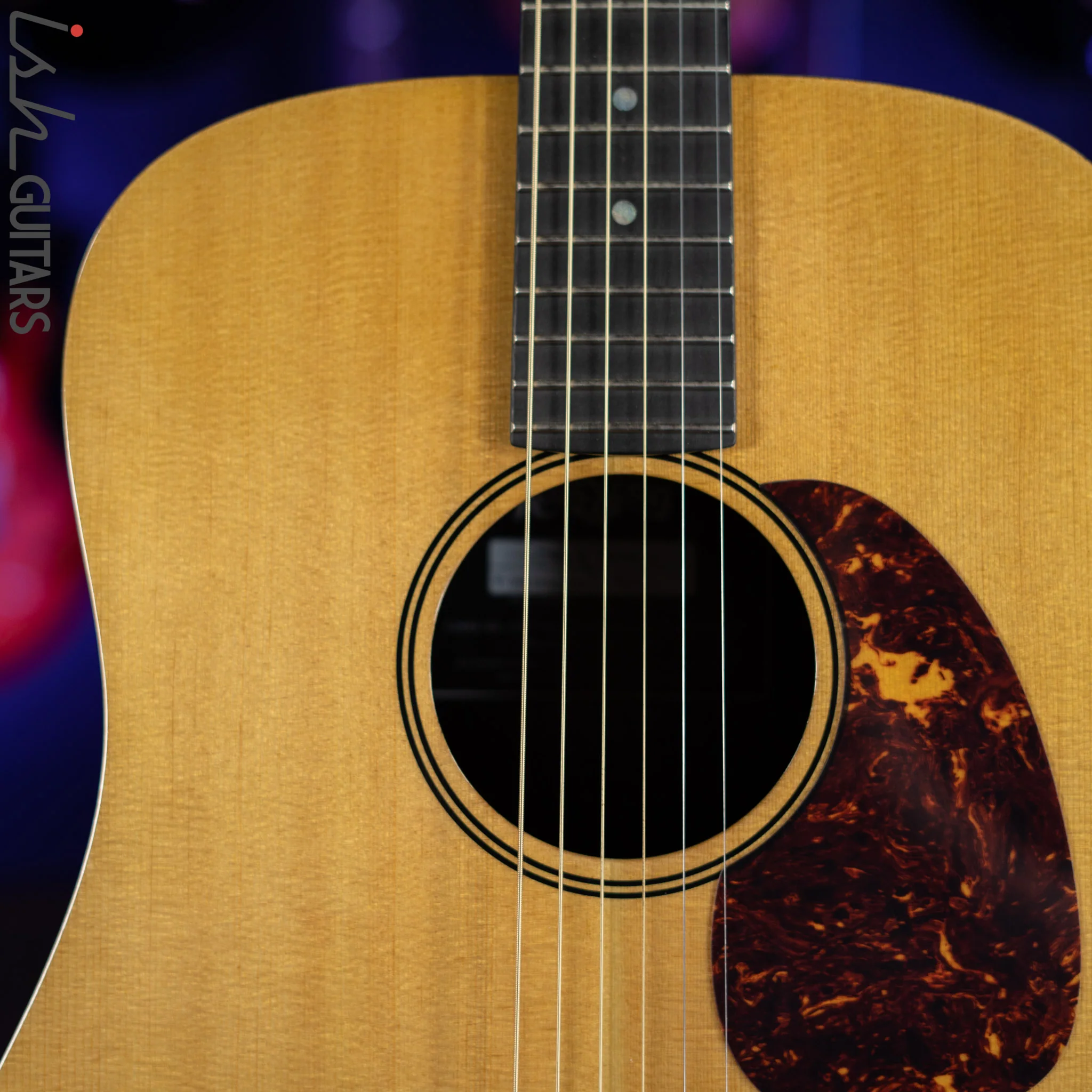 RainSong V-DR1100N2 Vintage Series Dreadnought Carbon Fiber - Store Demo - Image 3