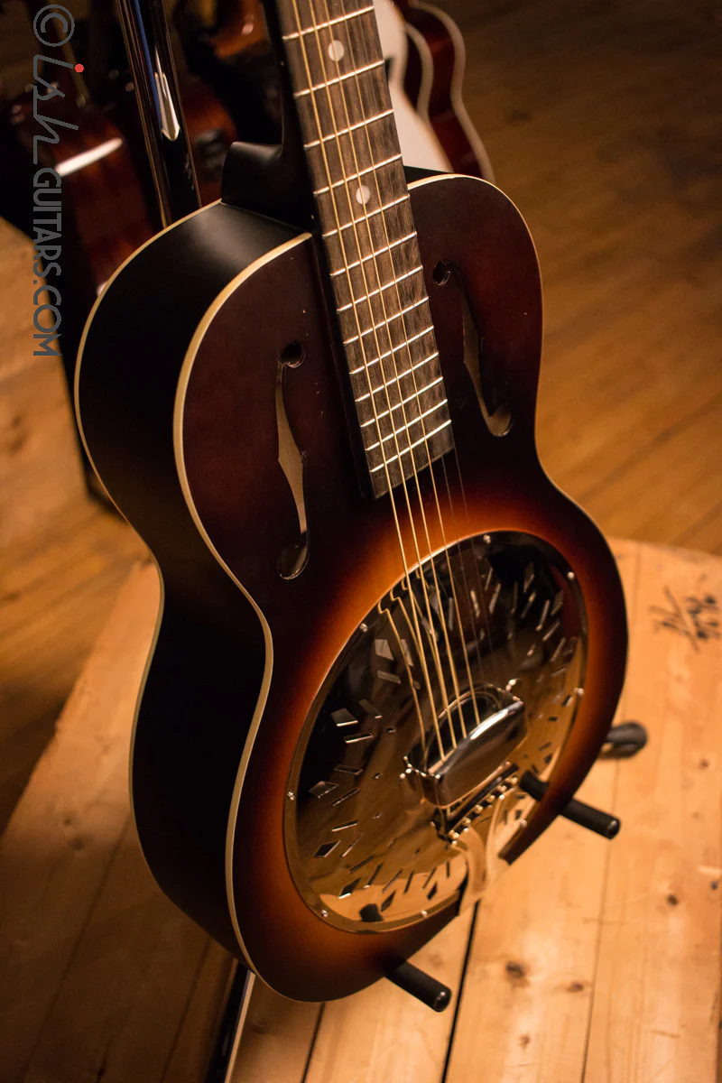 Recording King Acoustic Guitar Dirty 30 RPH-R1-TS - Image 9