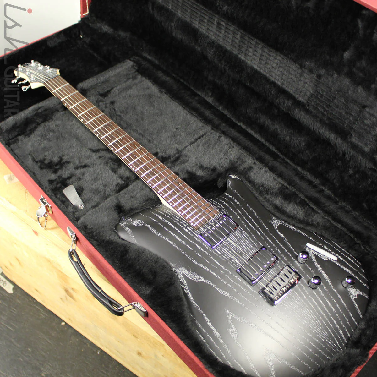 Relish Guitars Shady Jane Piezo Pick Up Swapping - Image 13