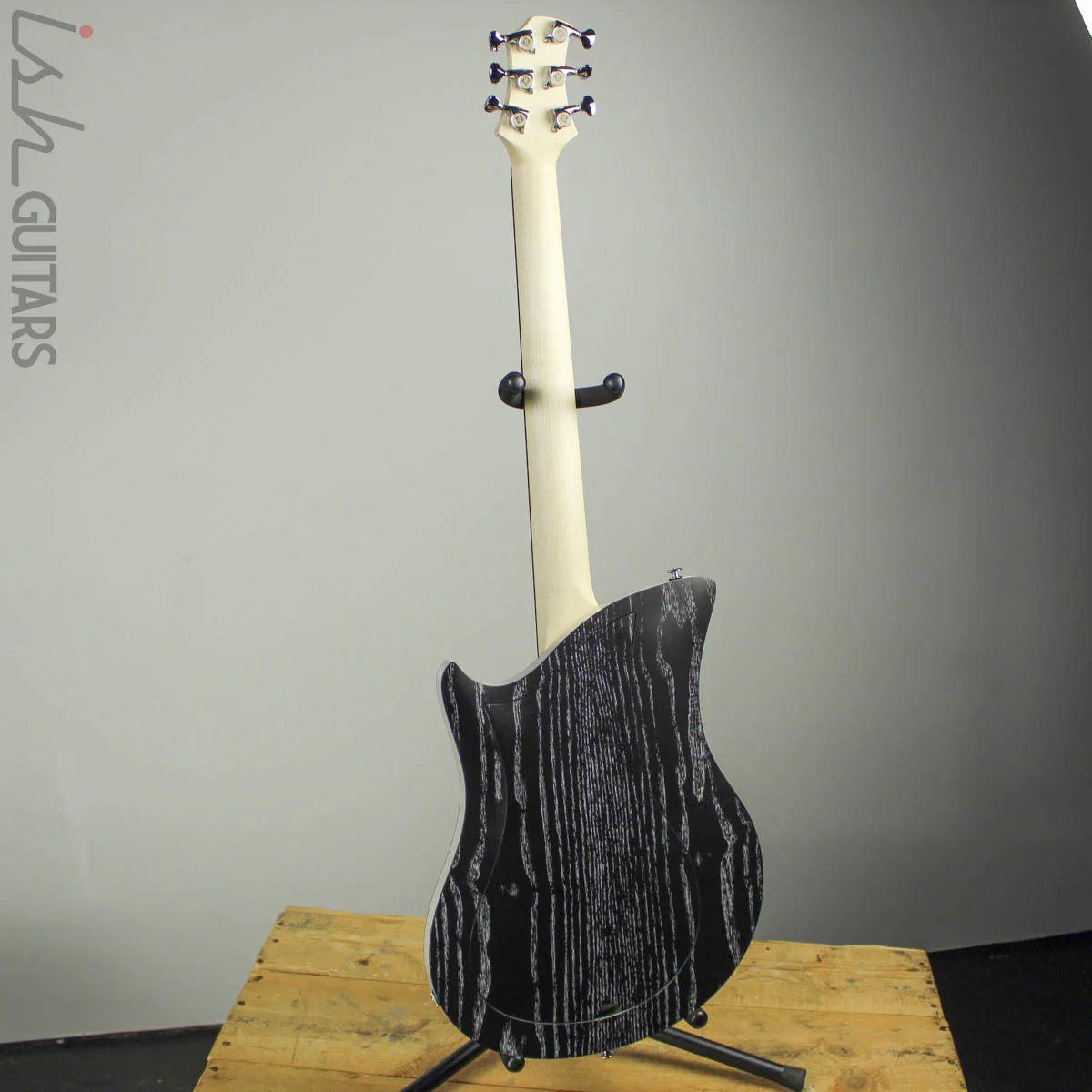 Relish Guitars Shady Jane Piezo Pick Up Swapping - Image 7