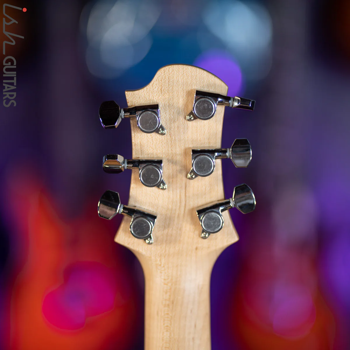 Relish Guitars Trinity Metallic Red - Image 12