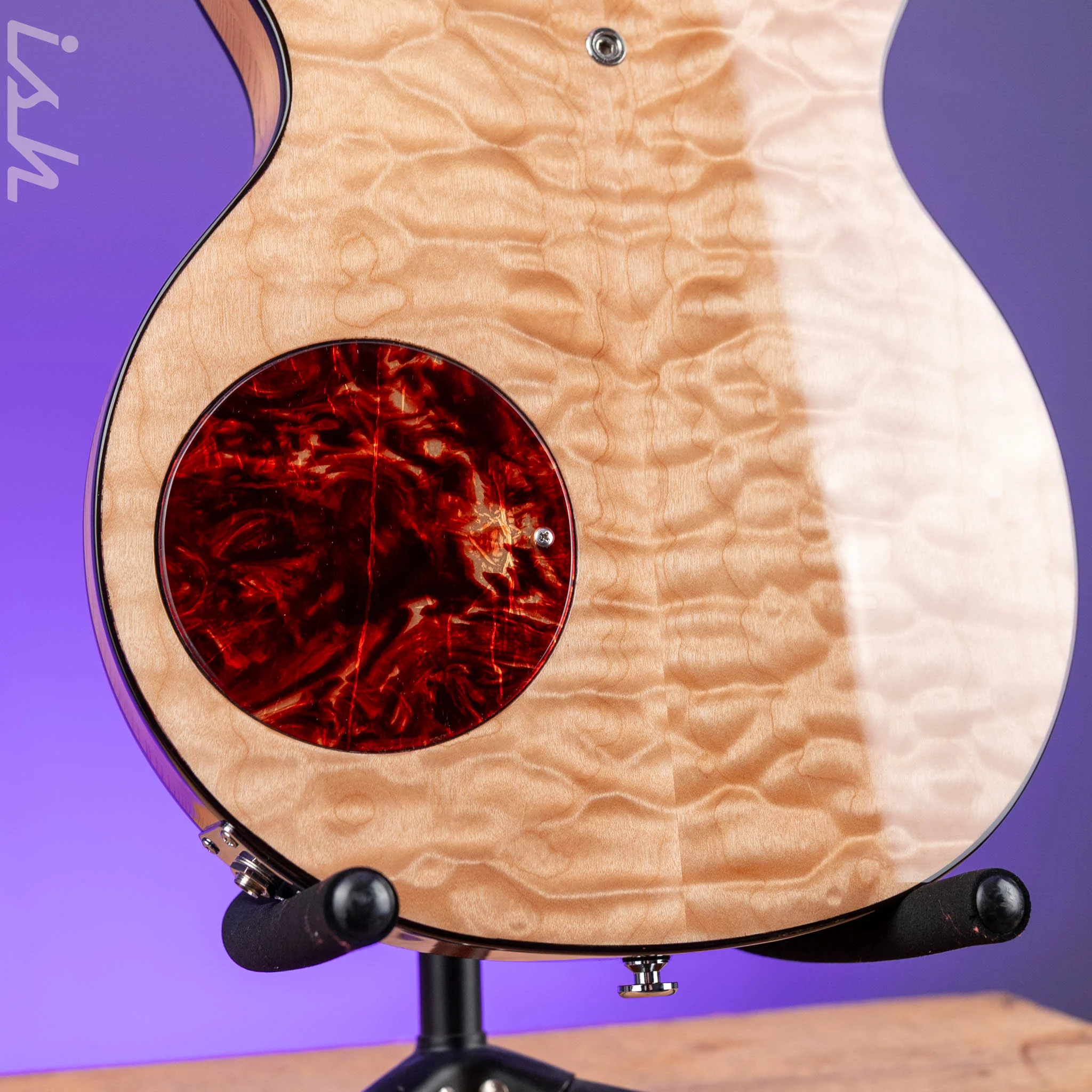 Rick Turner Legacy 21 Model 1 Deluxe Featherweight - Image 10