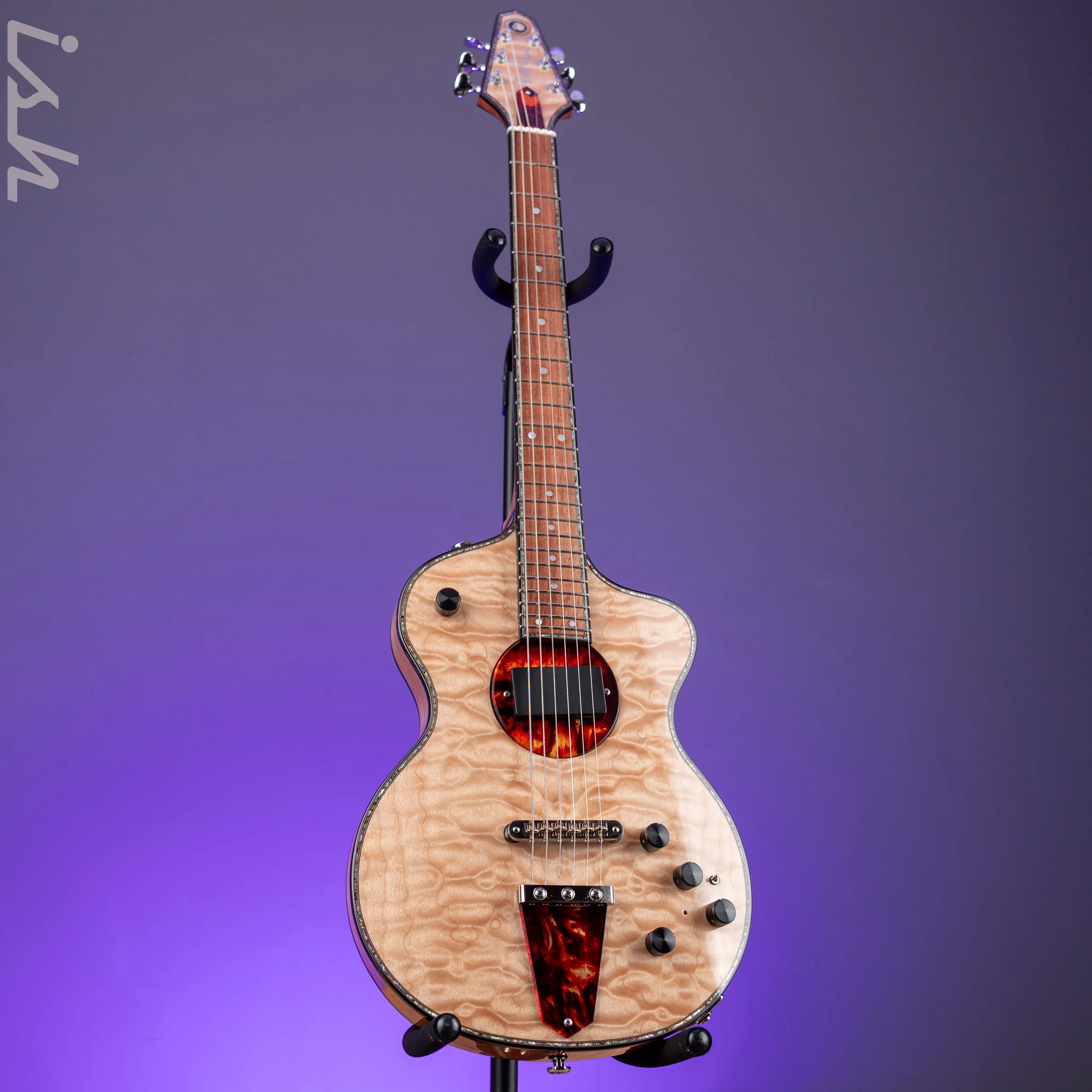 Rick Turner Legacy 21 Model 1 Deluxe Featherweight - Image 2