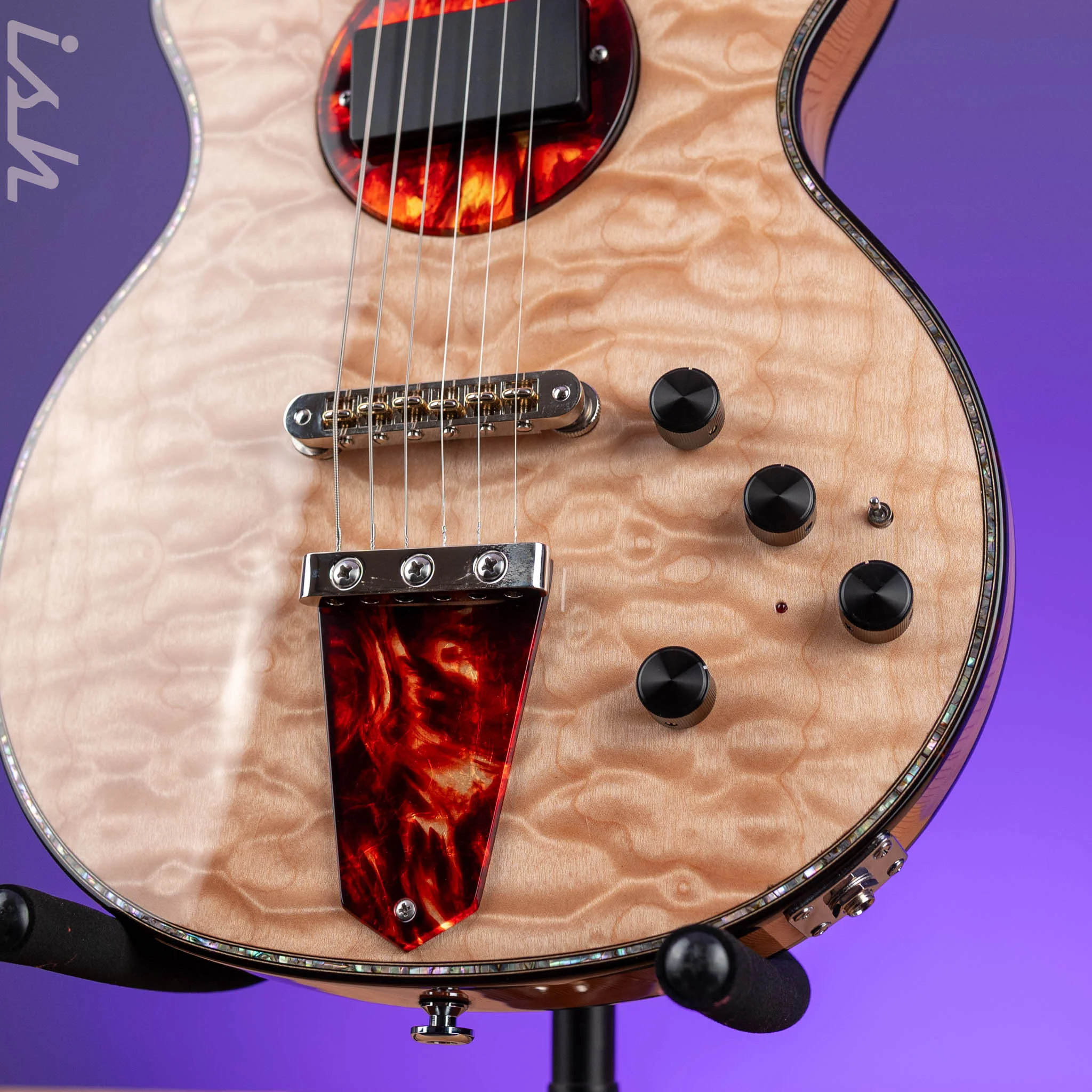 Rick Turner Legacy 21 Model 1 Deluxe Featherweight - Image 5