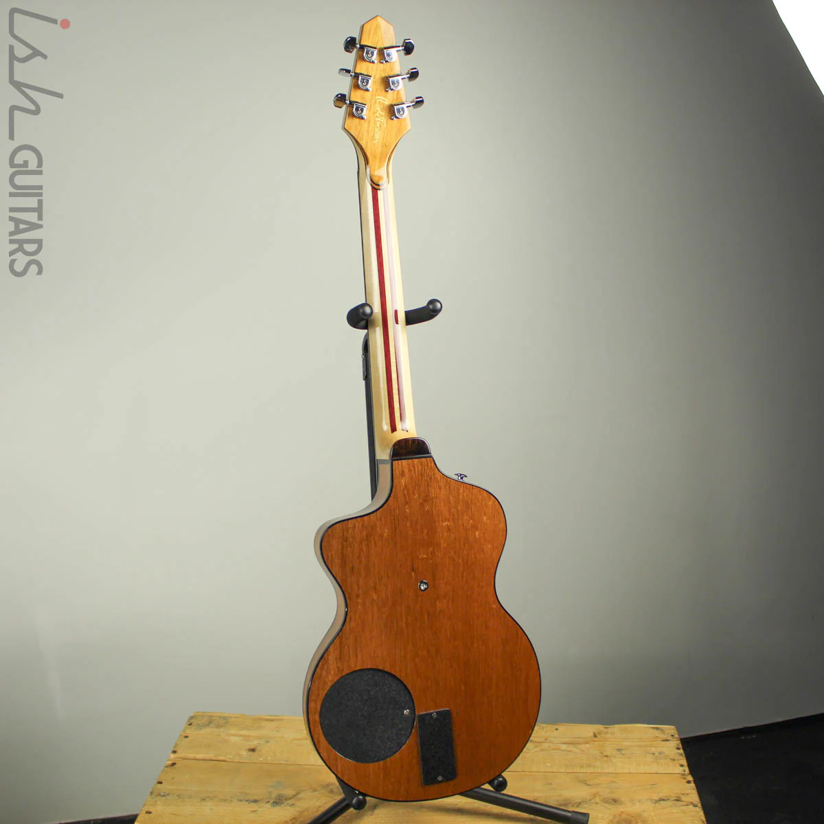 Rick Turner 40th Anniversary Model 1 Lindsey Buckingham Guitar - Image 9