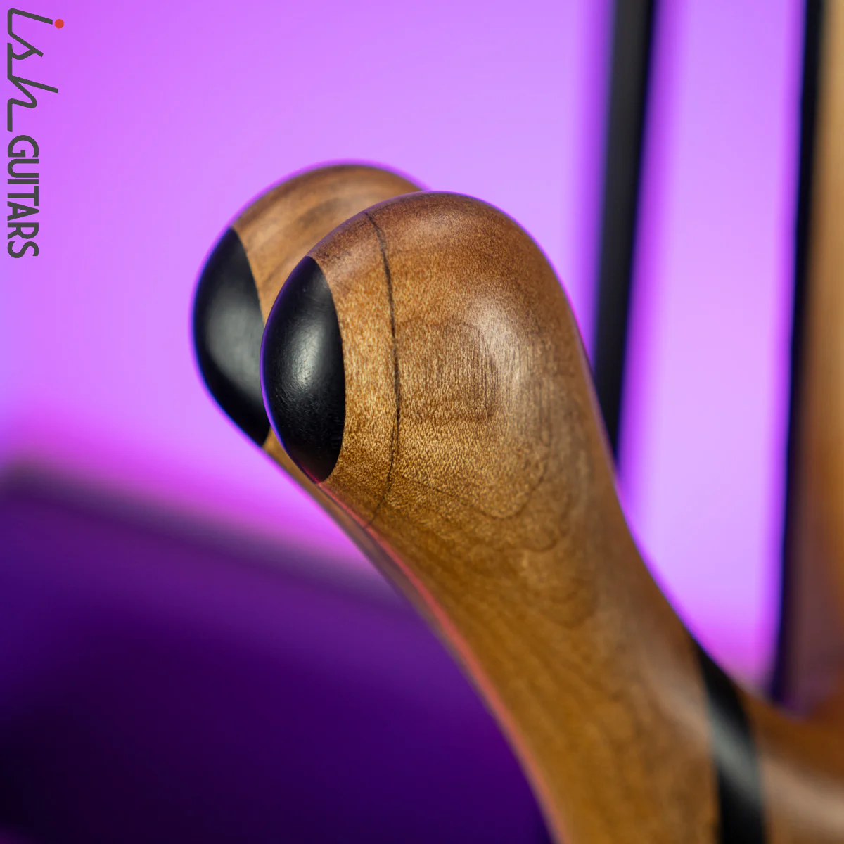Ritter Okon 6 String Tremolo "Rainbow" Bass Guitar - Image 17