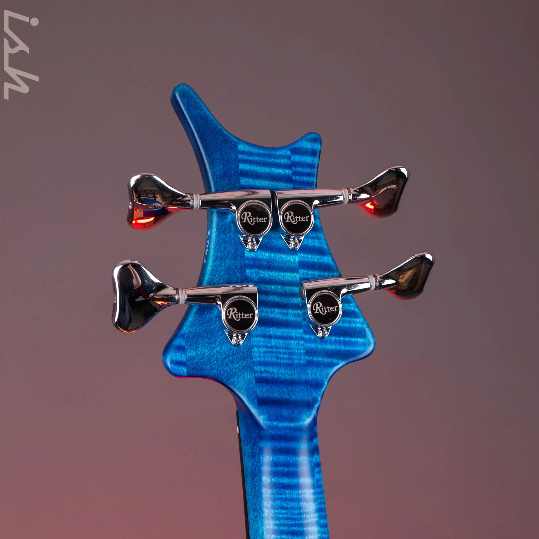Ritter Princess Isabella Bass Ocean Turquoise - Image 11