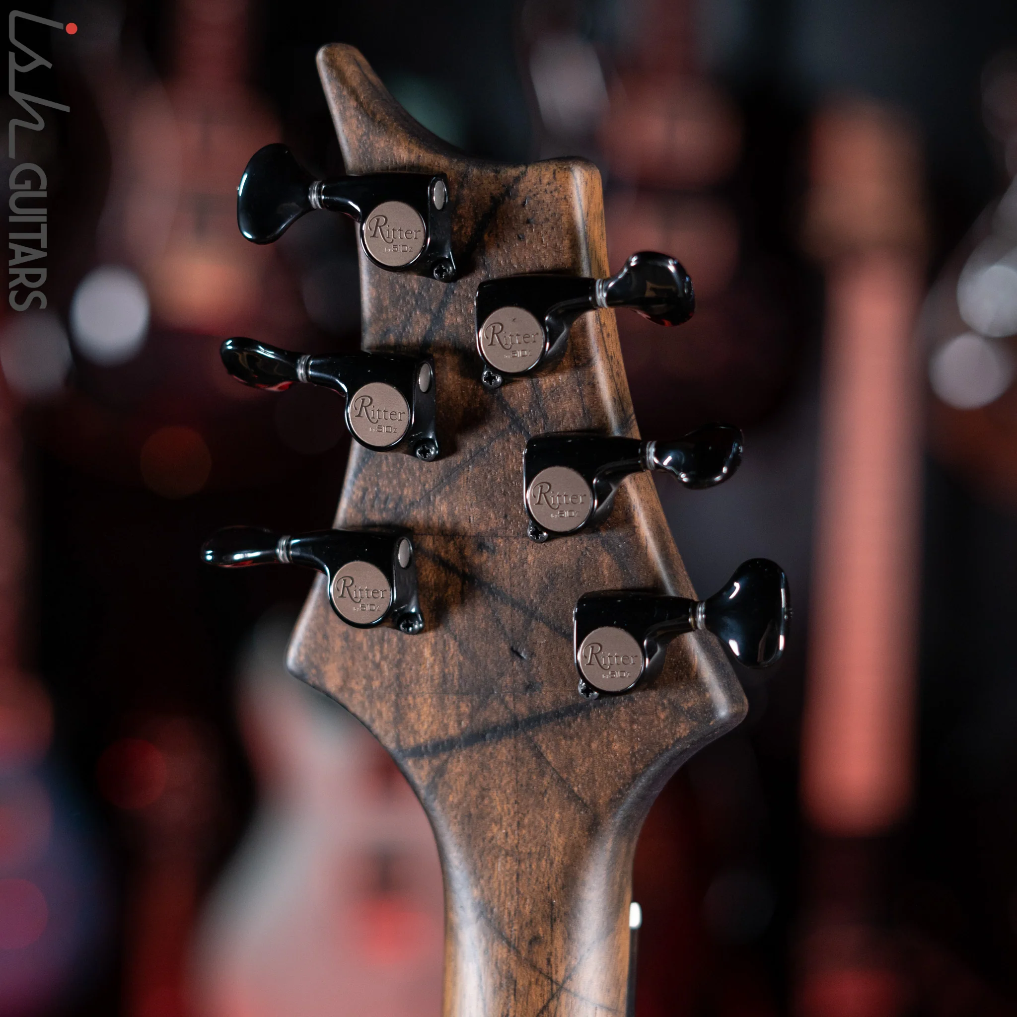 Ritter Princess Isabella “George Benson Tribute” Damaged Desktop - Image 13
