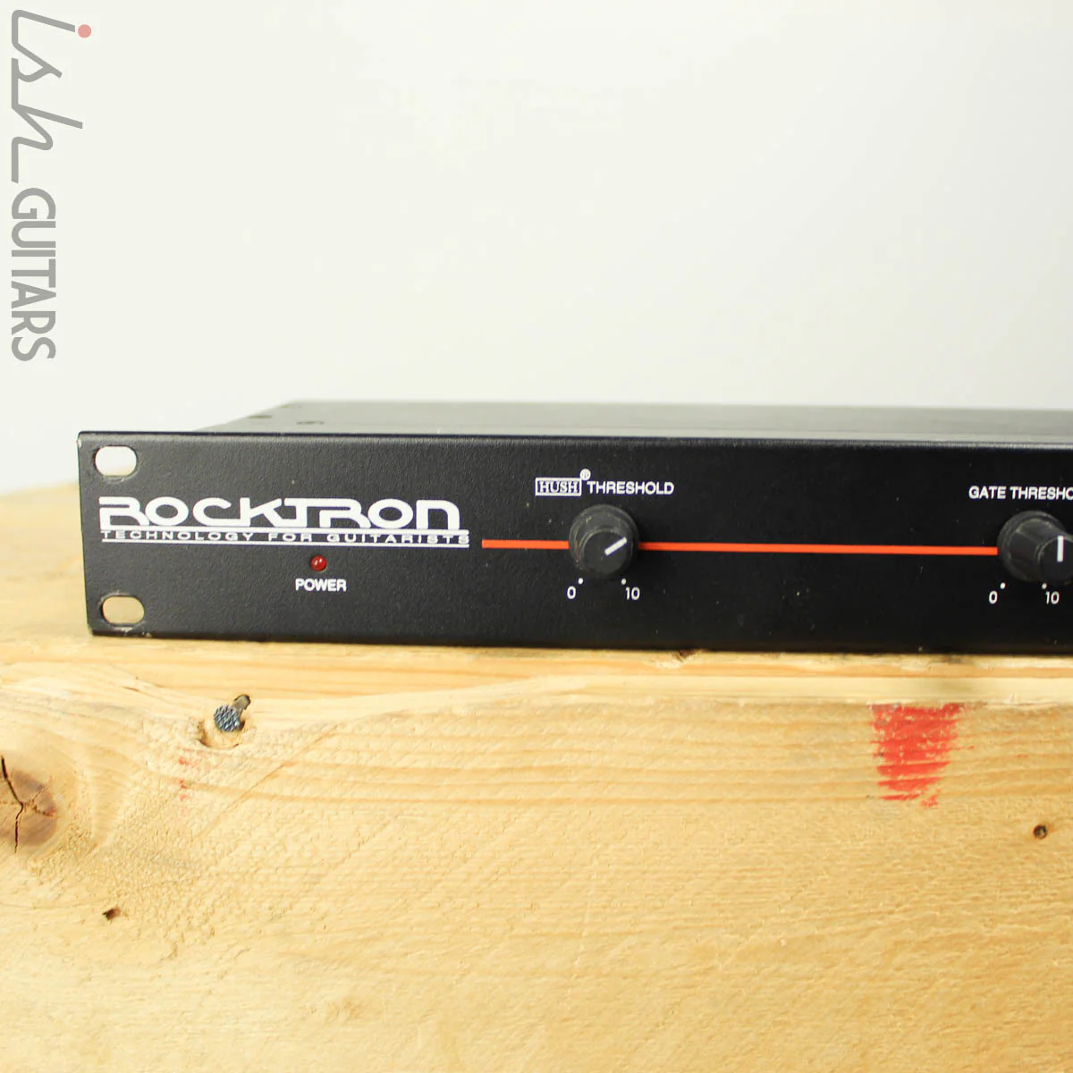 Rocktron Hush Super C Noise Reduction Rack Unit - Image 2