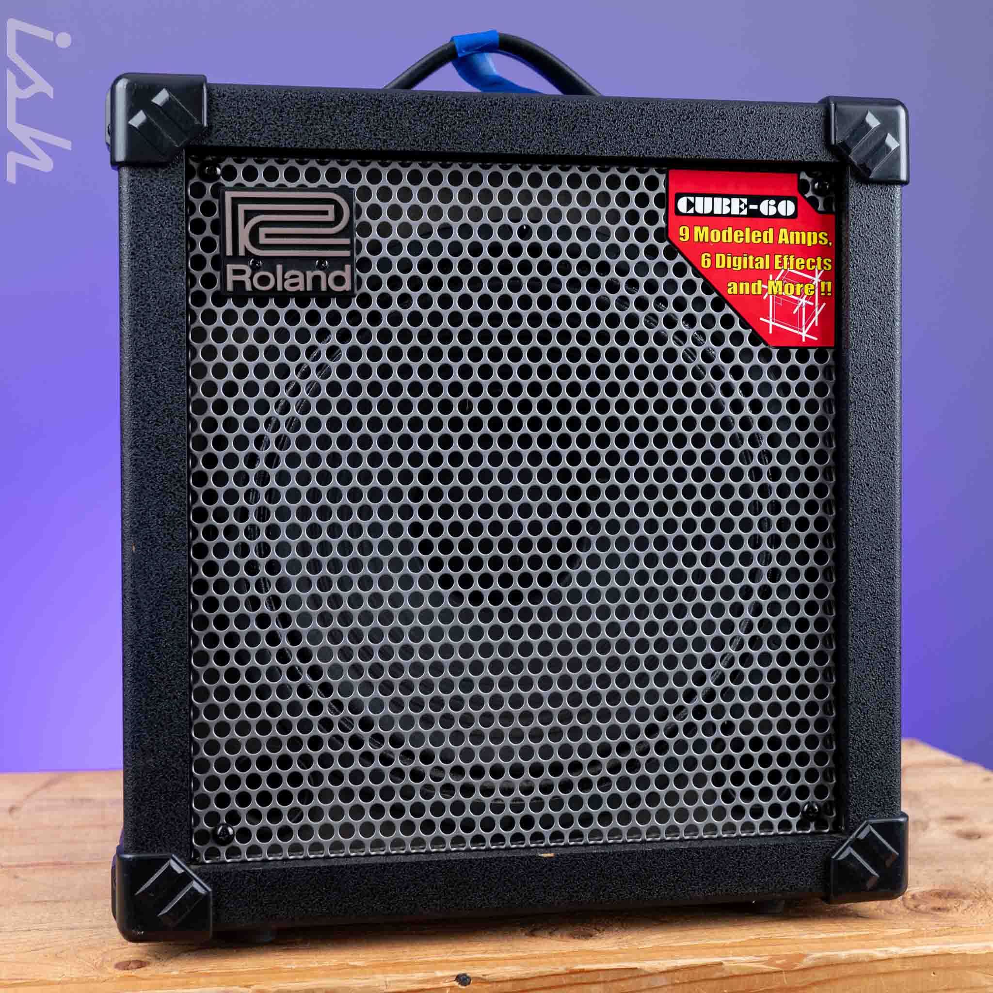 Roland Cube 60 Combo Amplifier