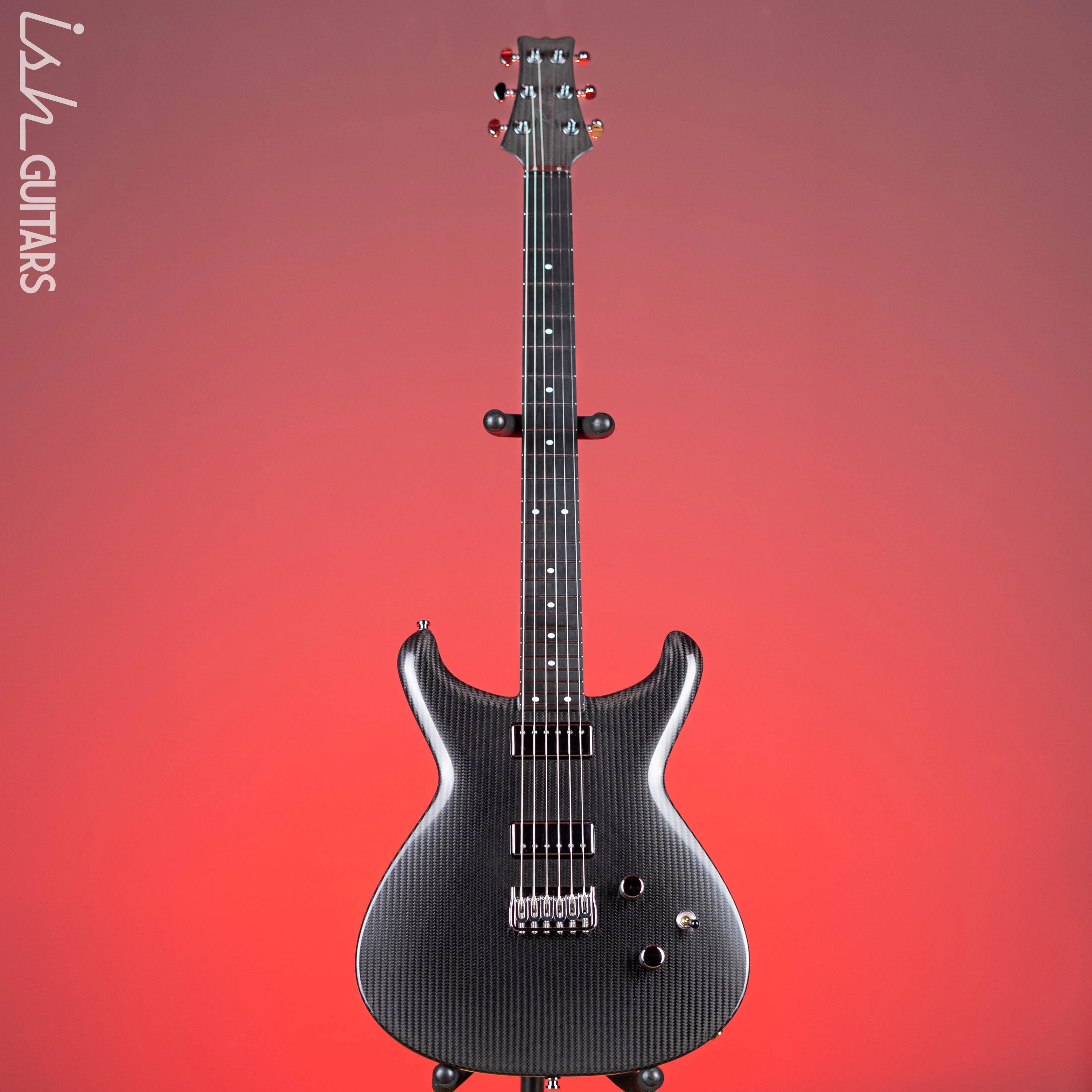 Rubato Lassie Carbon Fiber w/ Richlite Fretboard - Image 2