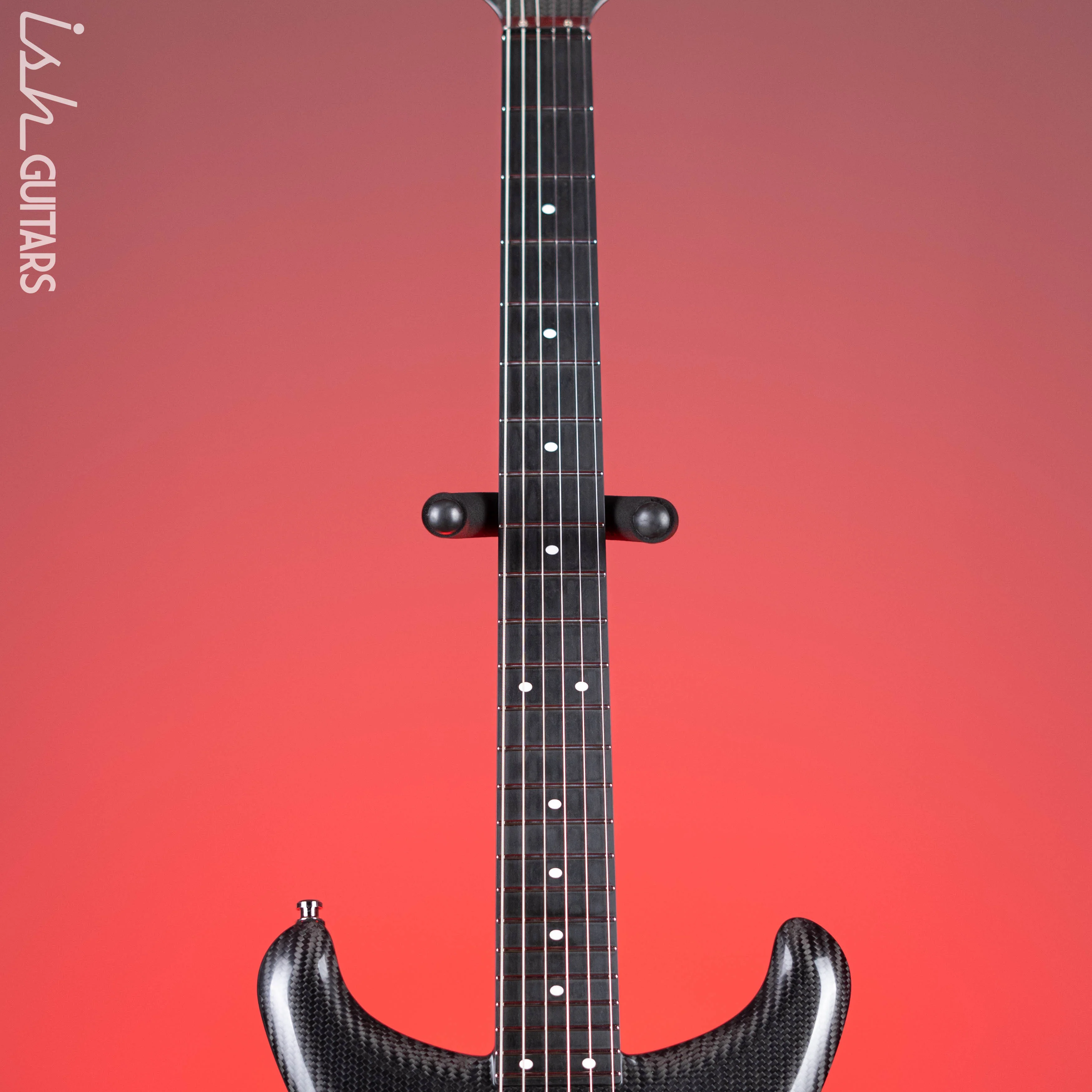 Rubato Lassie Carbon Fiber w/ Richlite Fretboard - Image 5