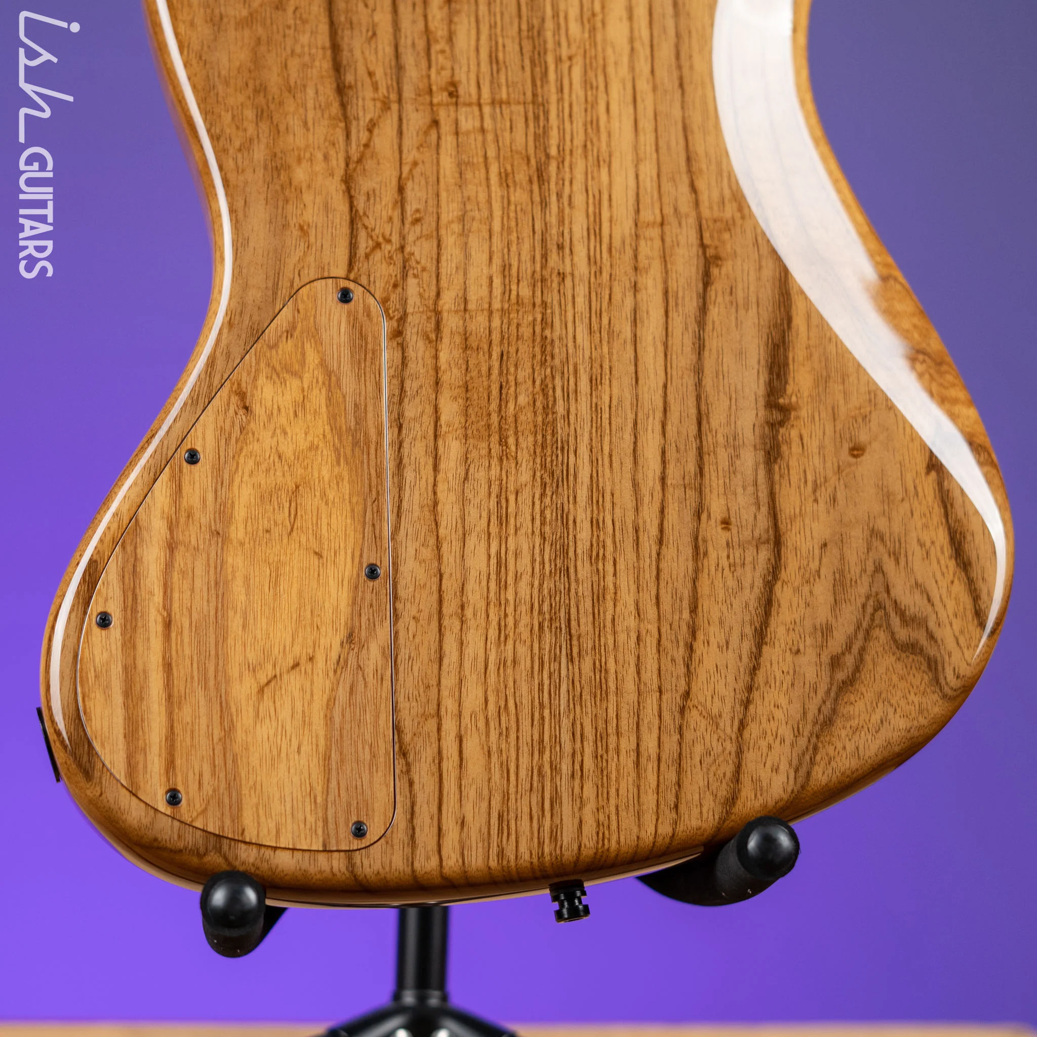 Sadowsky Masterbuilt LTD 5-String 21-Fret MM Bass Natural Transparent - Image 9