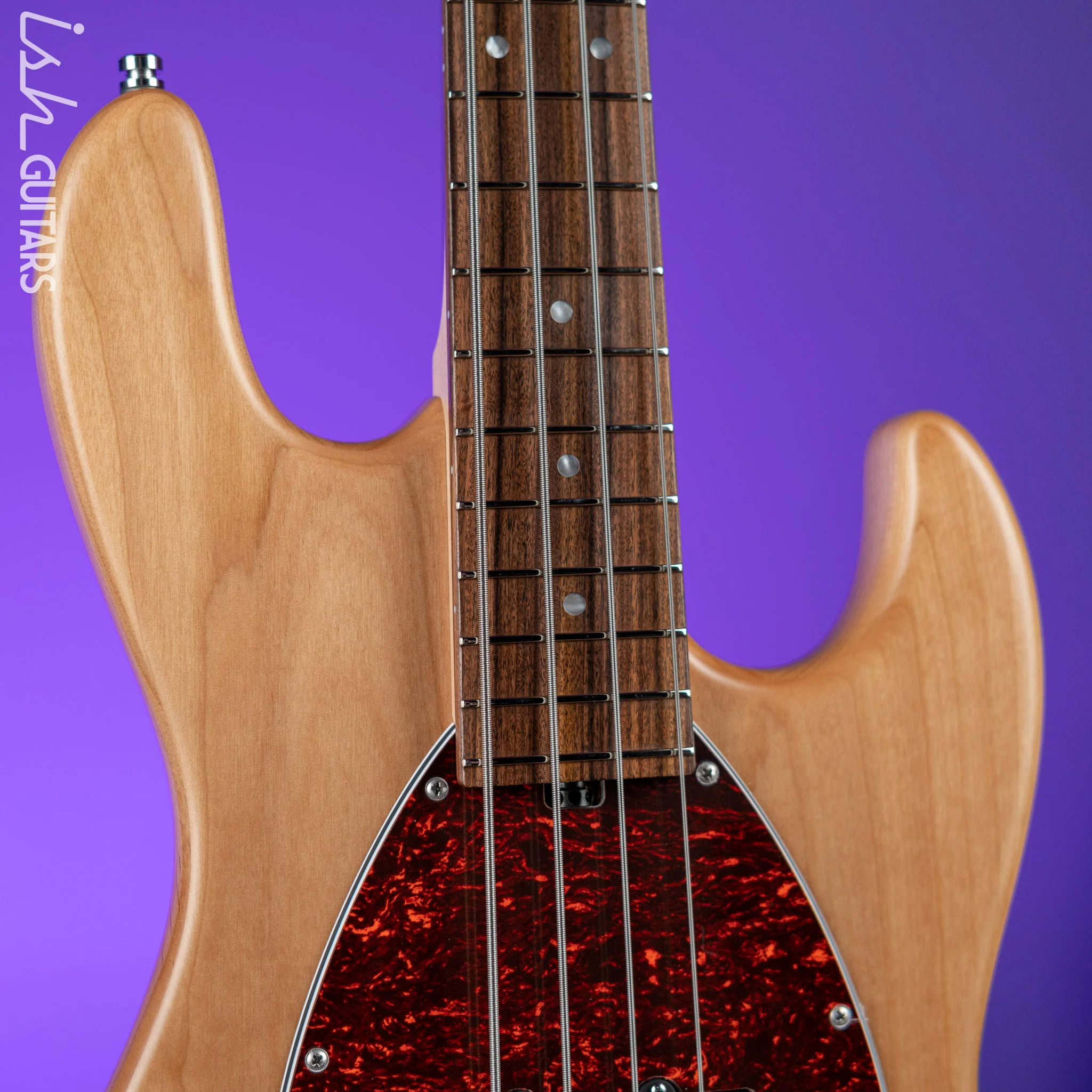 Sadowsky Metroline 21-Fret Vintage M/J 4-String Bass Red Alder - Image 3