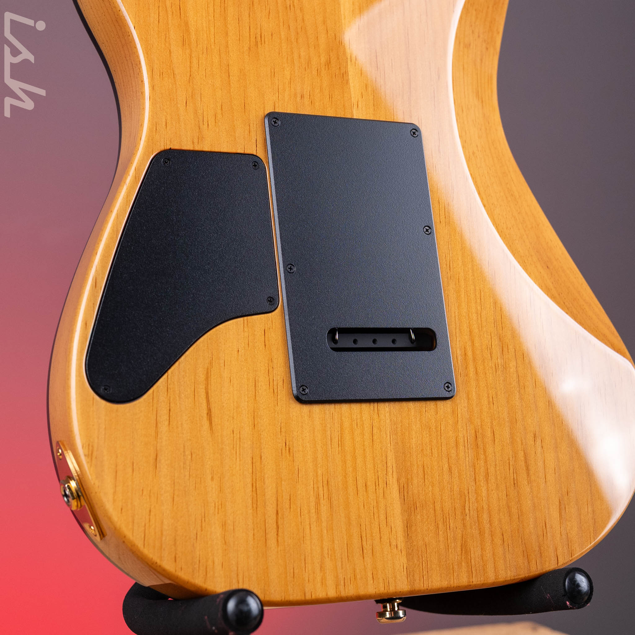2023 Schecter Custom Shop Sunset Custom II Hybrid Natural Gloss - Image 10