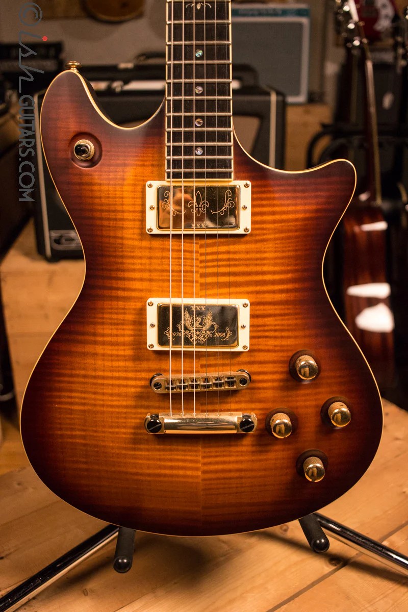 Schecter Tempest 30th Anniversary Diamond Series Electric Guitar