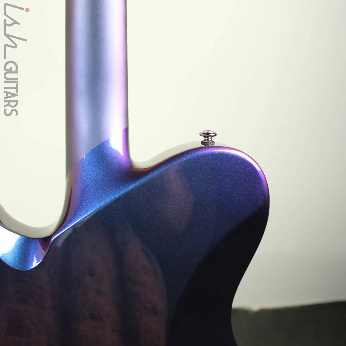 2018 Schecter Hellraiser Hybrid PT Ultra Violet - Image 9