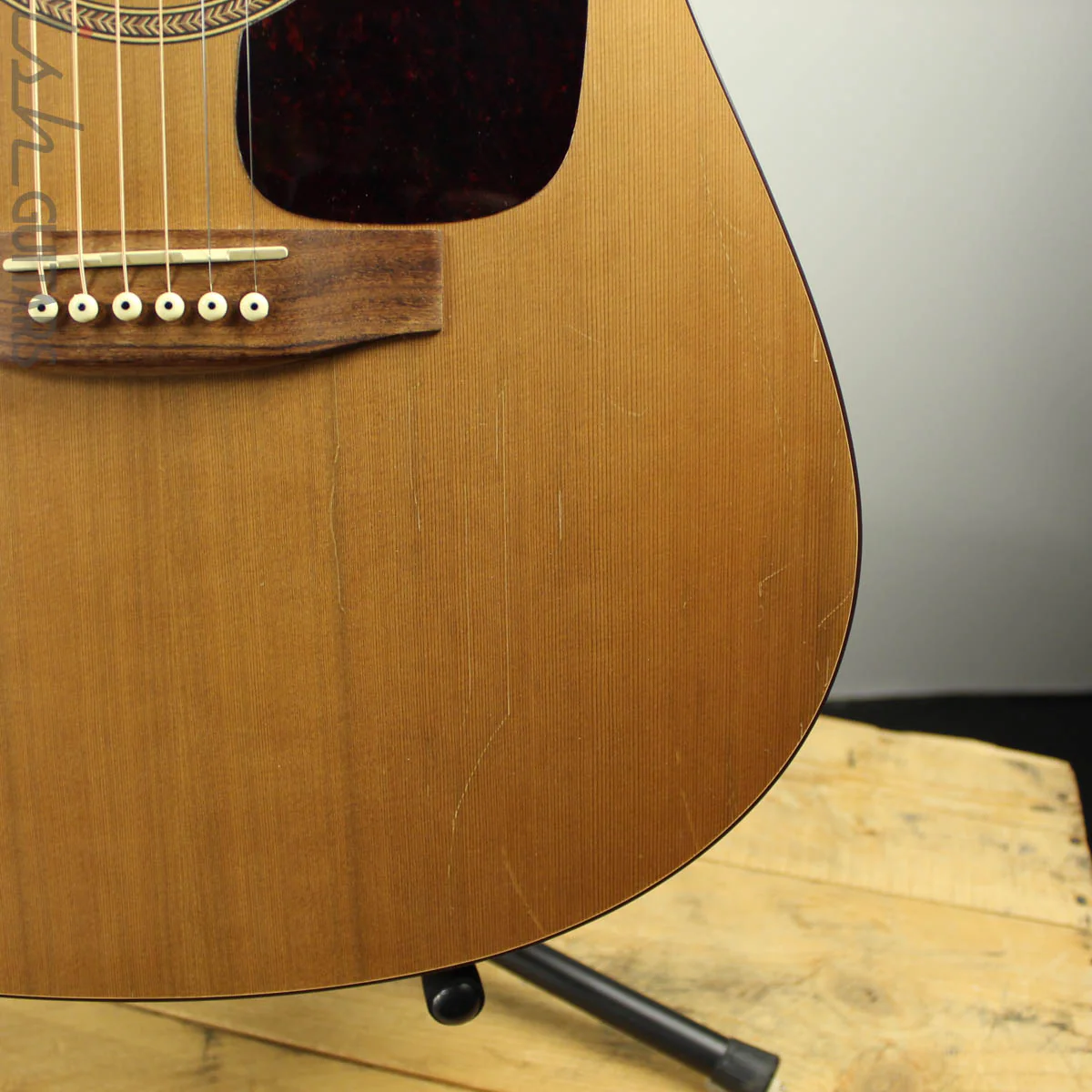 2004 Seagull S6 Acoustic Natural - Image 3