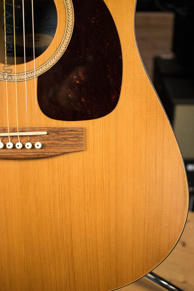 Seagull S6 Original Acoustic Guitar - Image 4