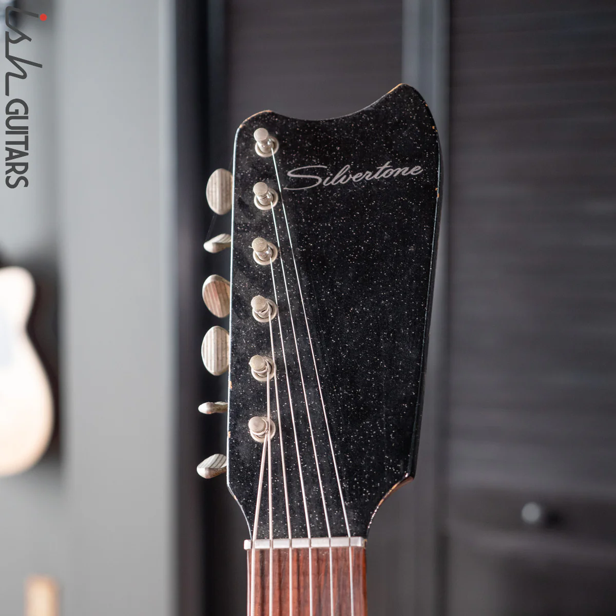 1960s Sears Silvertone Model 1448 Guitar and Amplifier Case - Image 9