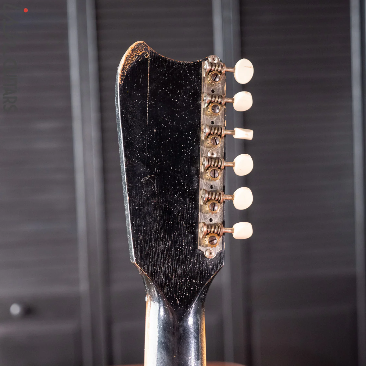 1960s Sears Silvertone Model 1448 Guitar and Amplifier Case - Image 13