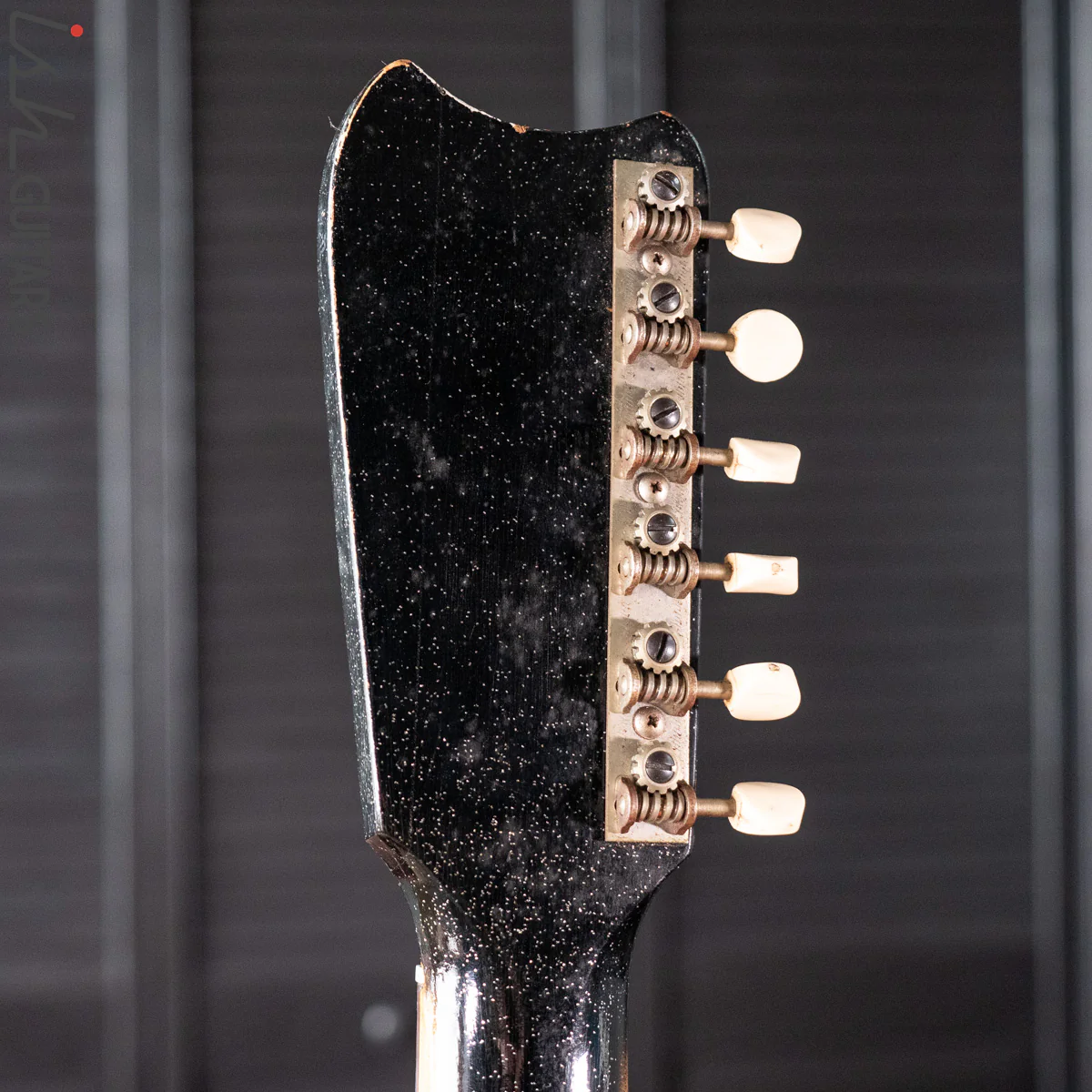 1960s Sears Silvertone Model 1448 Guitar and Amplifier Case - Image 16