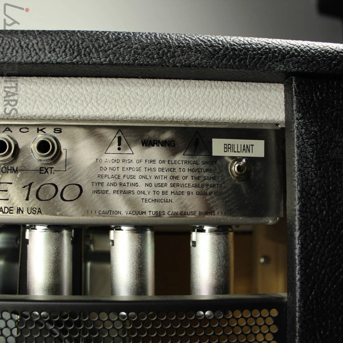 Sewell Blistertone 100 High Gain Custom 2008 - Image 11