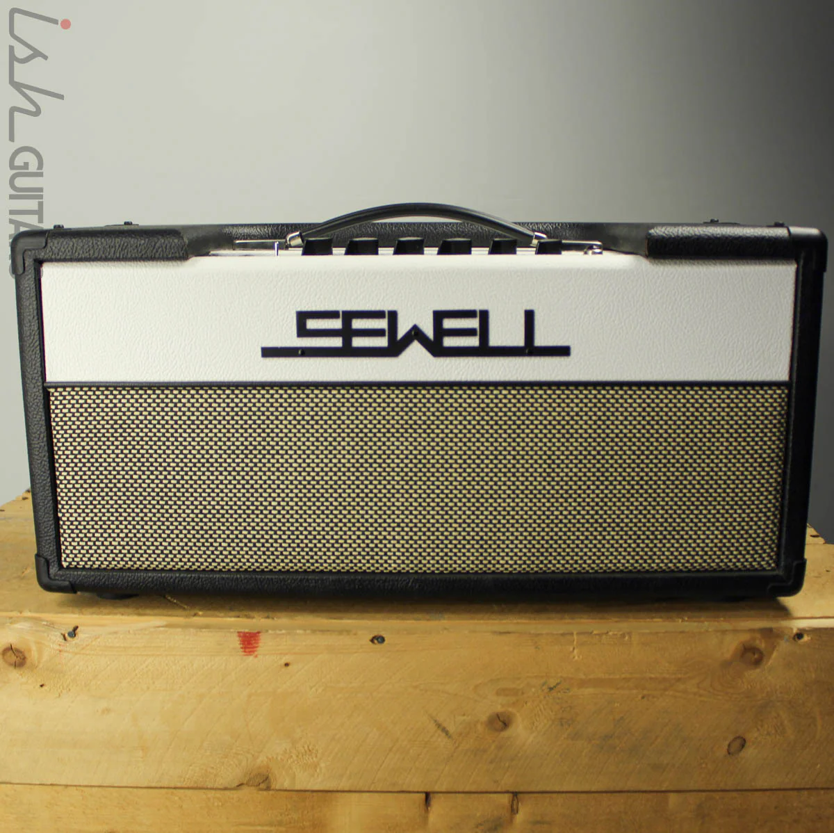 Sewell Blistertone 100 High Gain Custom 2008 - Image 2