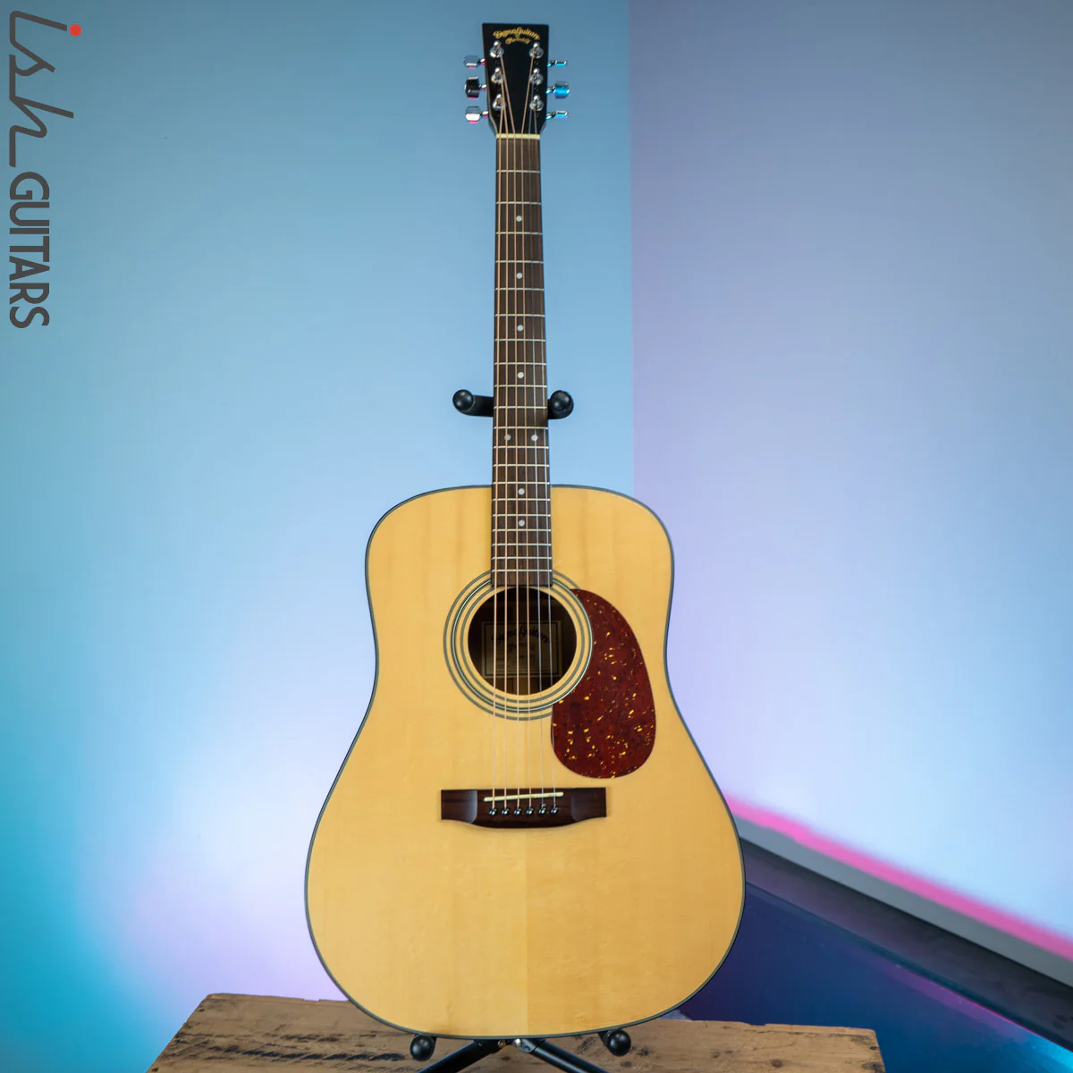 Sigma by Martin DM-1ST Acoustic Guitar - Image 2