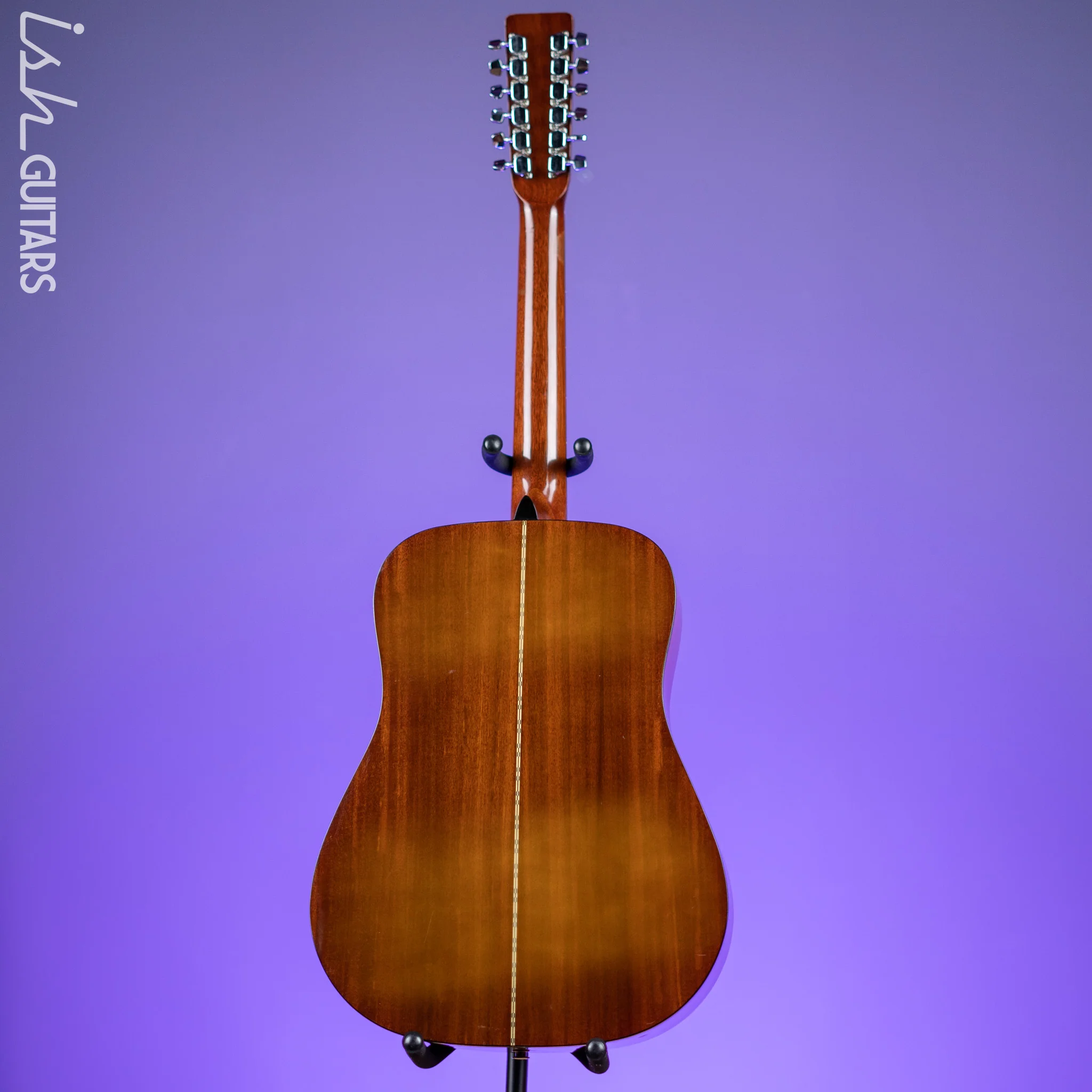 Sigma DM12-5 12-String Acoustic Guitar - Image 12