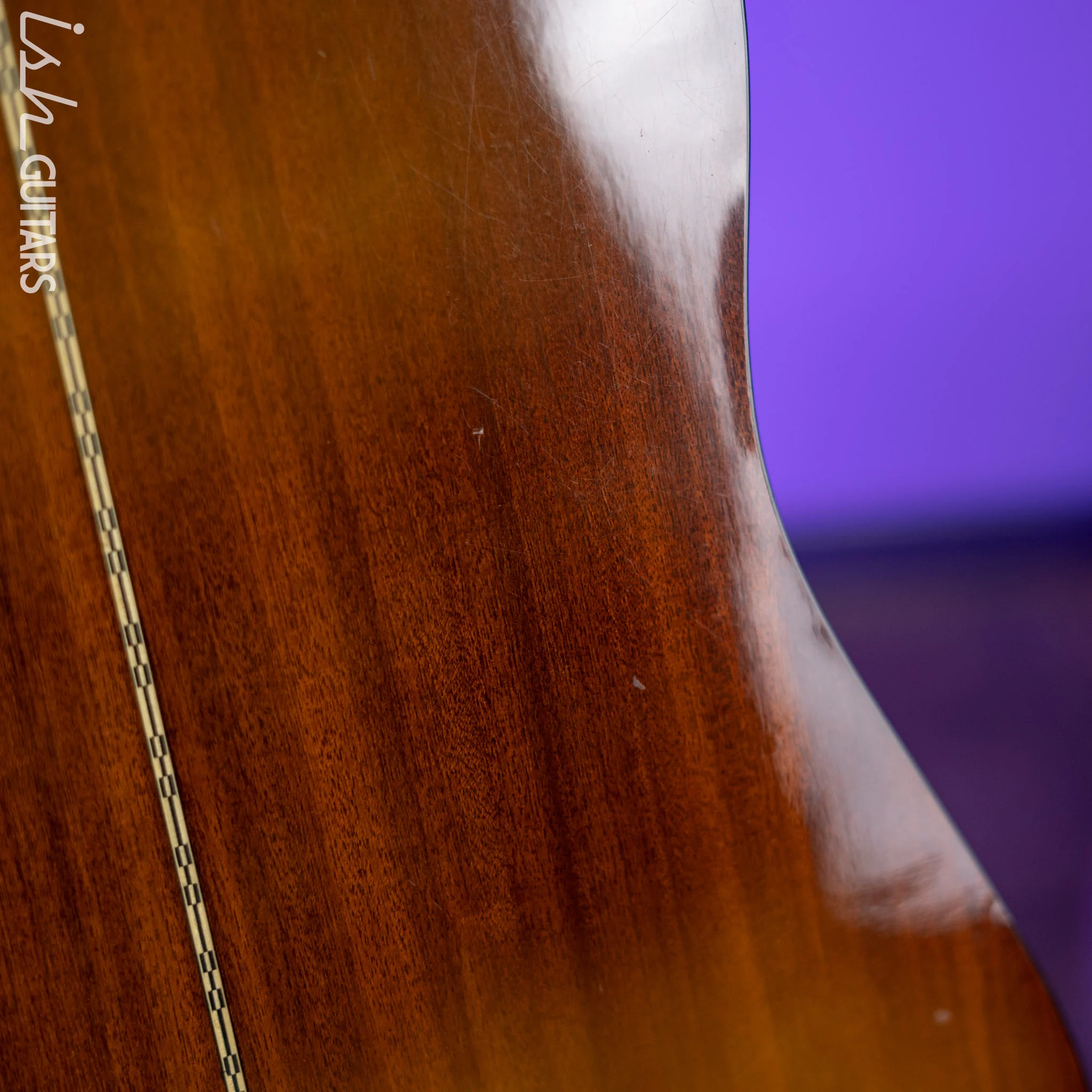Sigma DM12-5 12-String Acoustic Guitar - Image 19