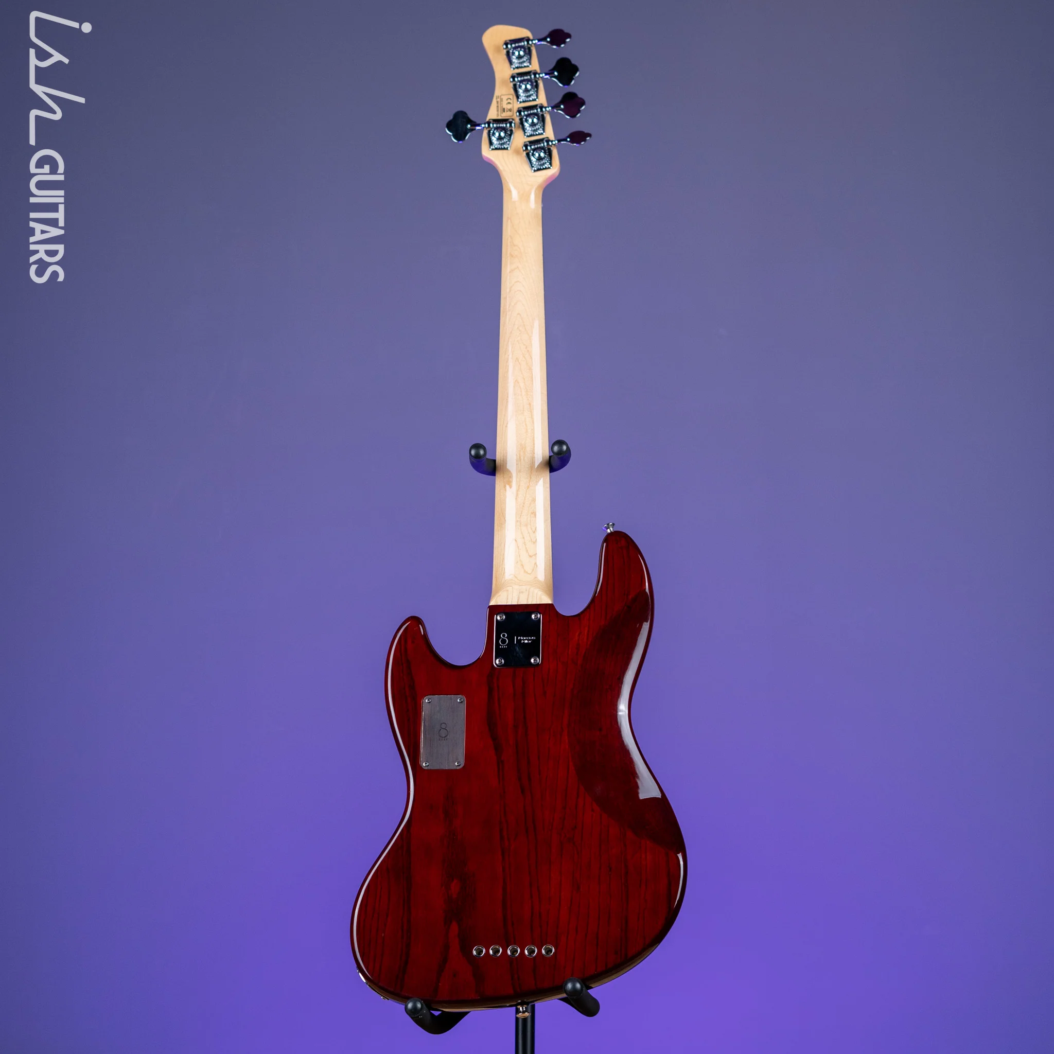 Sire Marcus Miller V7 Vintage 2nd Generation Tobacco Sunburst - Image 10
