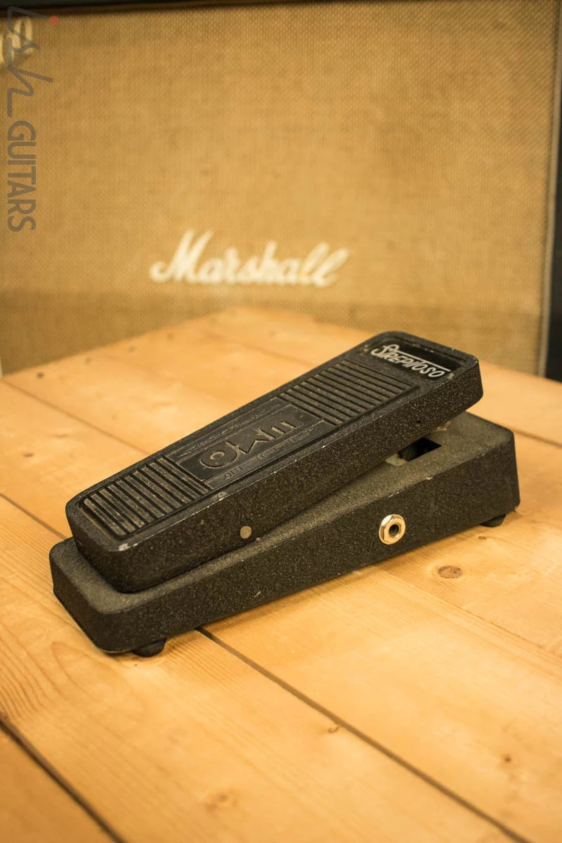 Vintage Sirepitoso Eko Wah Pedal - Image 2