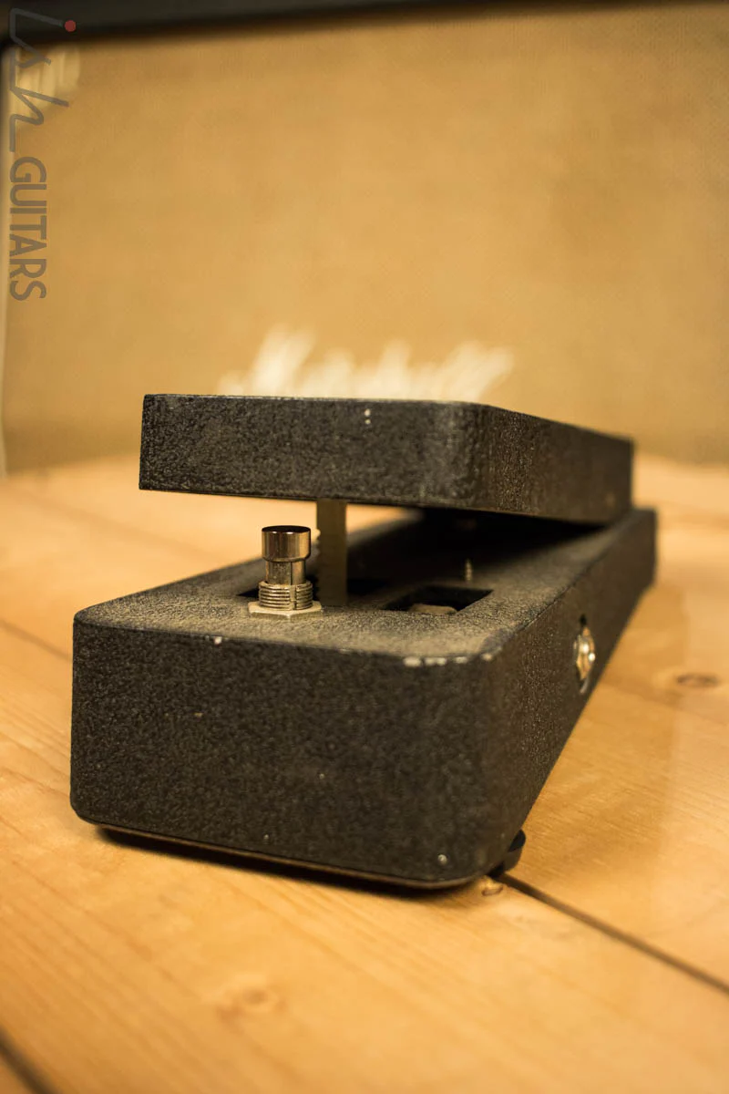 Vintage Sirepitoso Eko Wah Pedal - Image 4