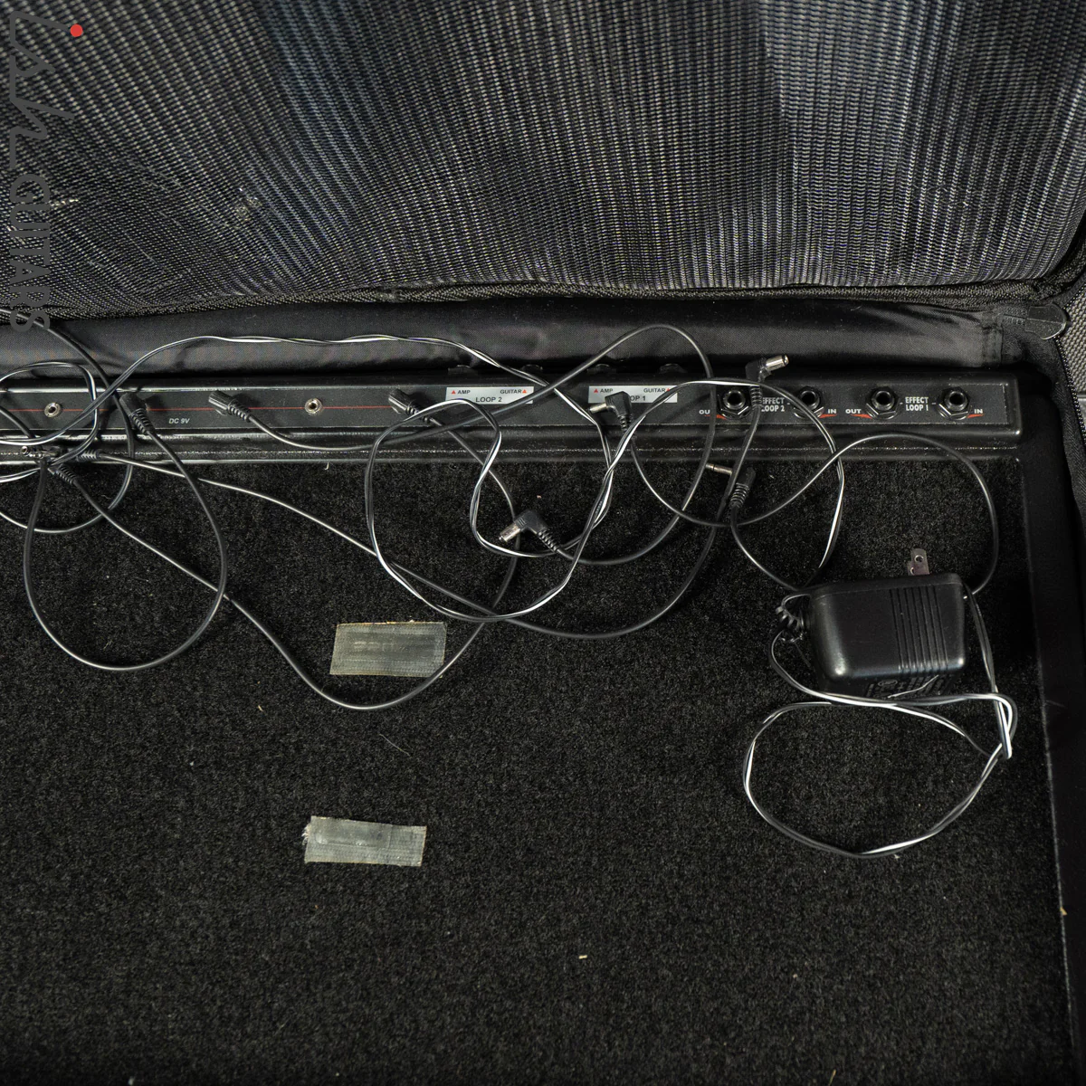 SKB PS-25 Fully Powered Pedalboard w/ Softshell Case - Image 4