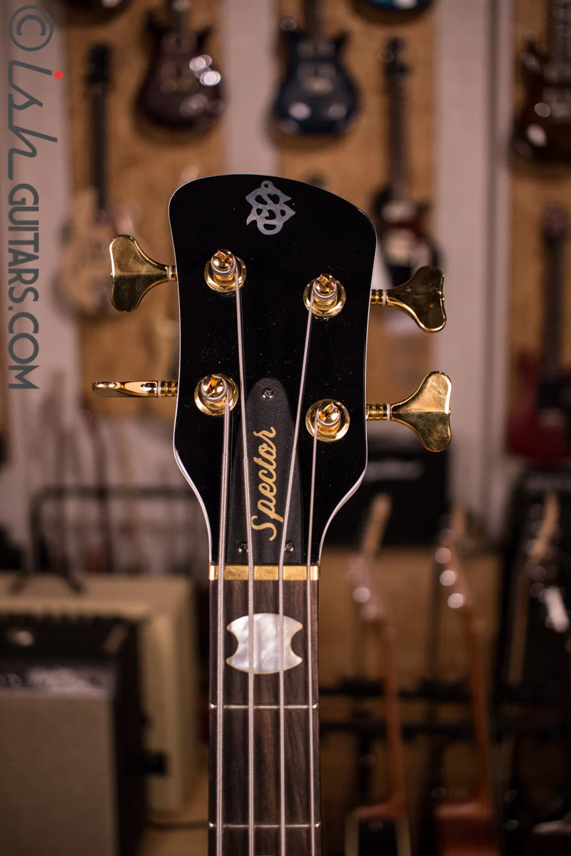 Spector CR-4 Gloss White - Image 5