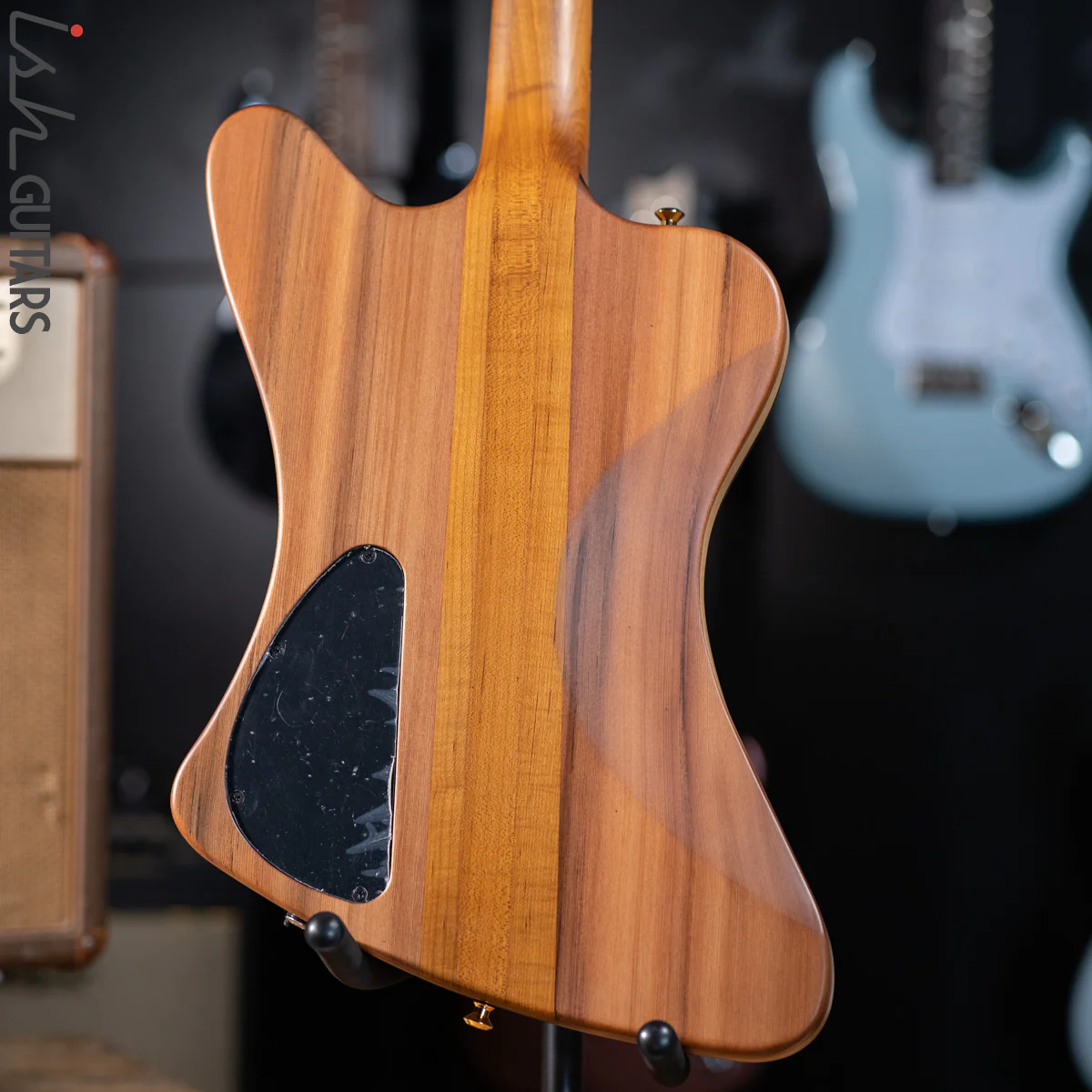 Spector Custom NS-2X Ziricote - Image 10