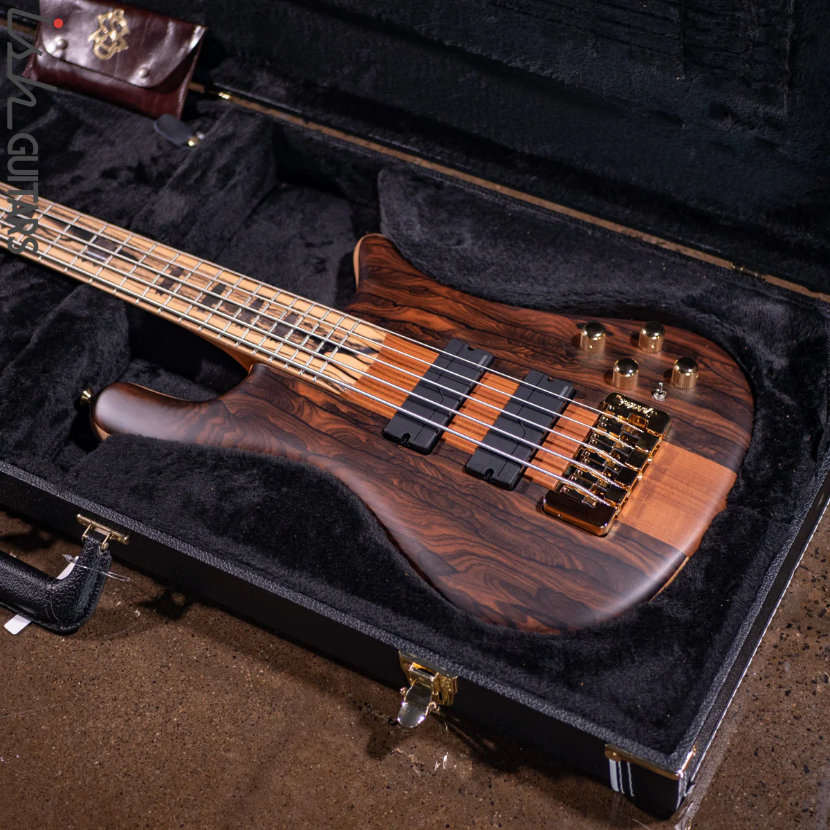 Spector Custom NS-5 Ziricote - Image 17