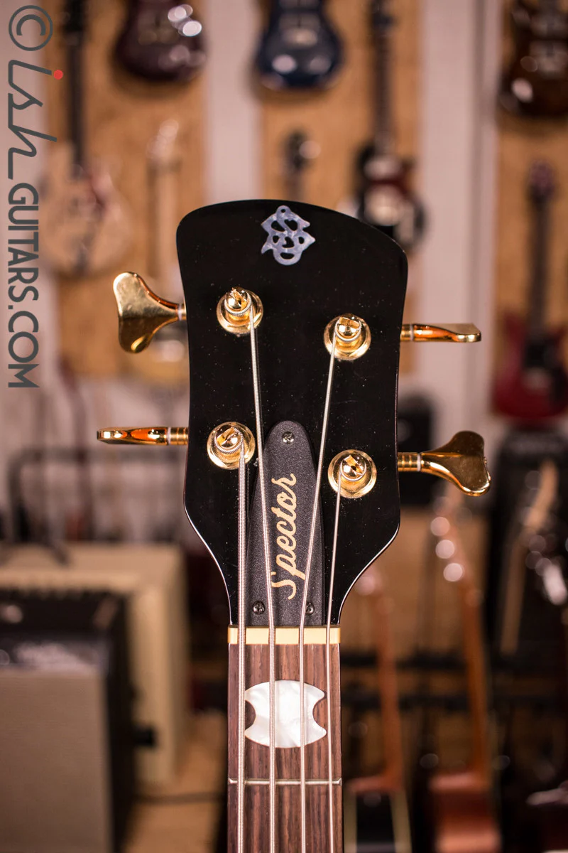 Spector Euro 4 LX DW Doug Wimbish Used - Image 5