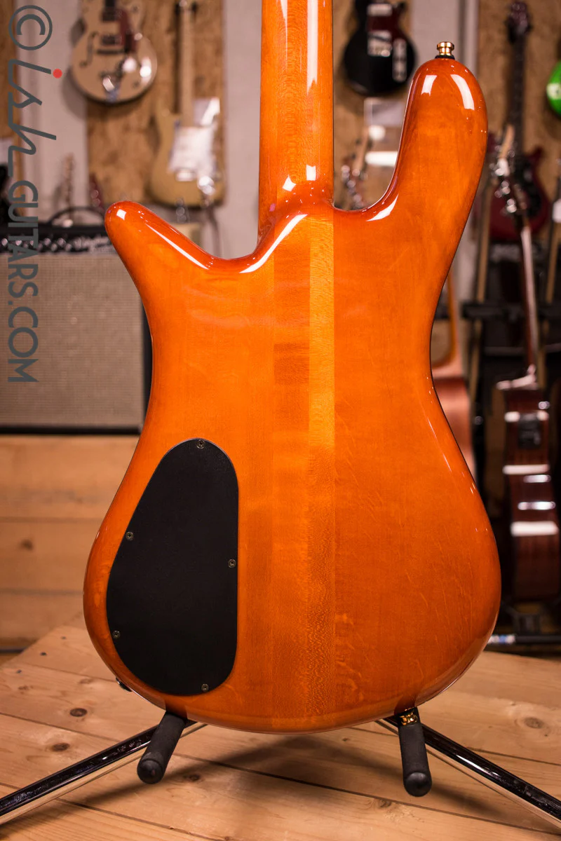 Spector Euro 4 LX DW Doug Wimbish Used - Image 6