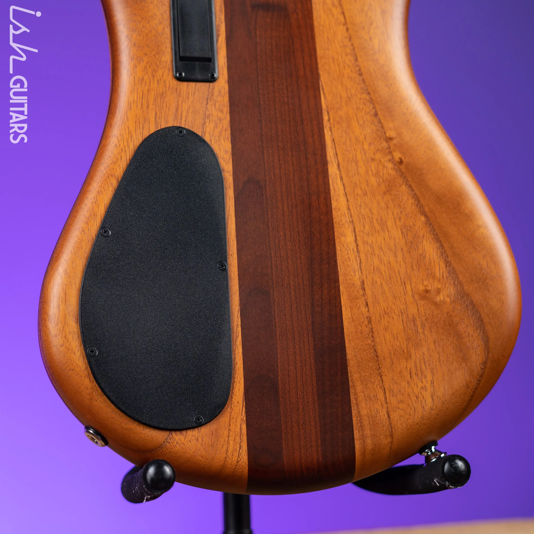 Spector Euro 4 RST 4-String Bass Sienna Stain Matte - Image 9