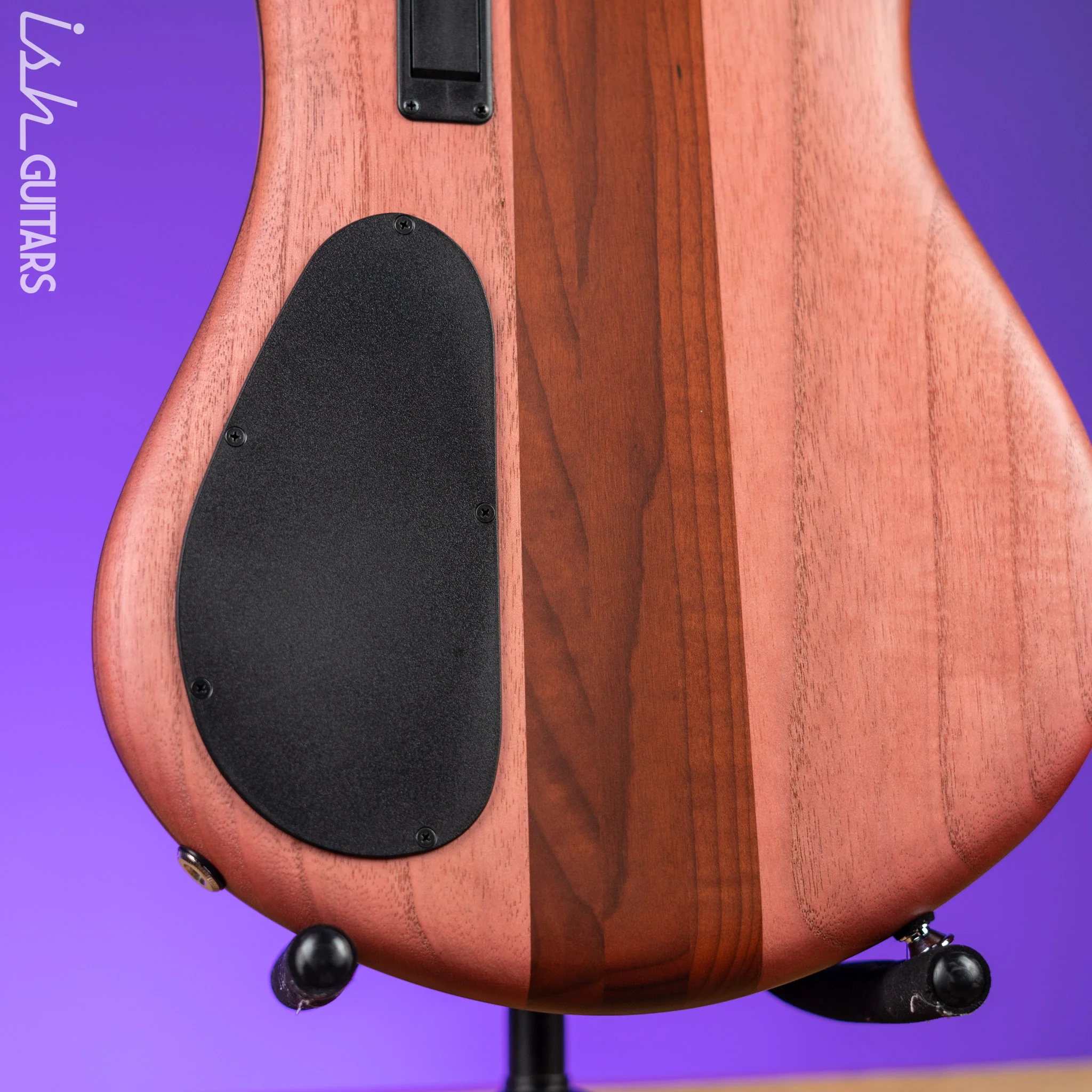 Spector Euro 4 RST 4-String Bass Sundown Glow Matte - Image 9