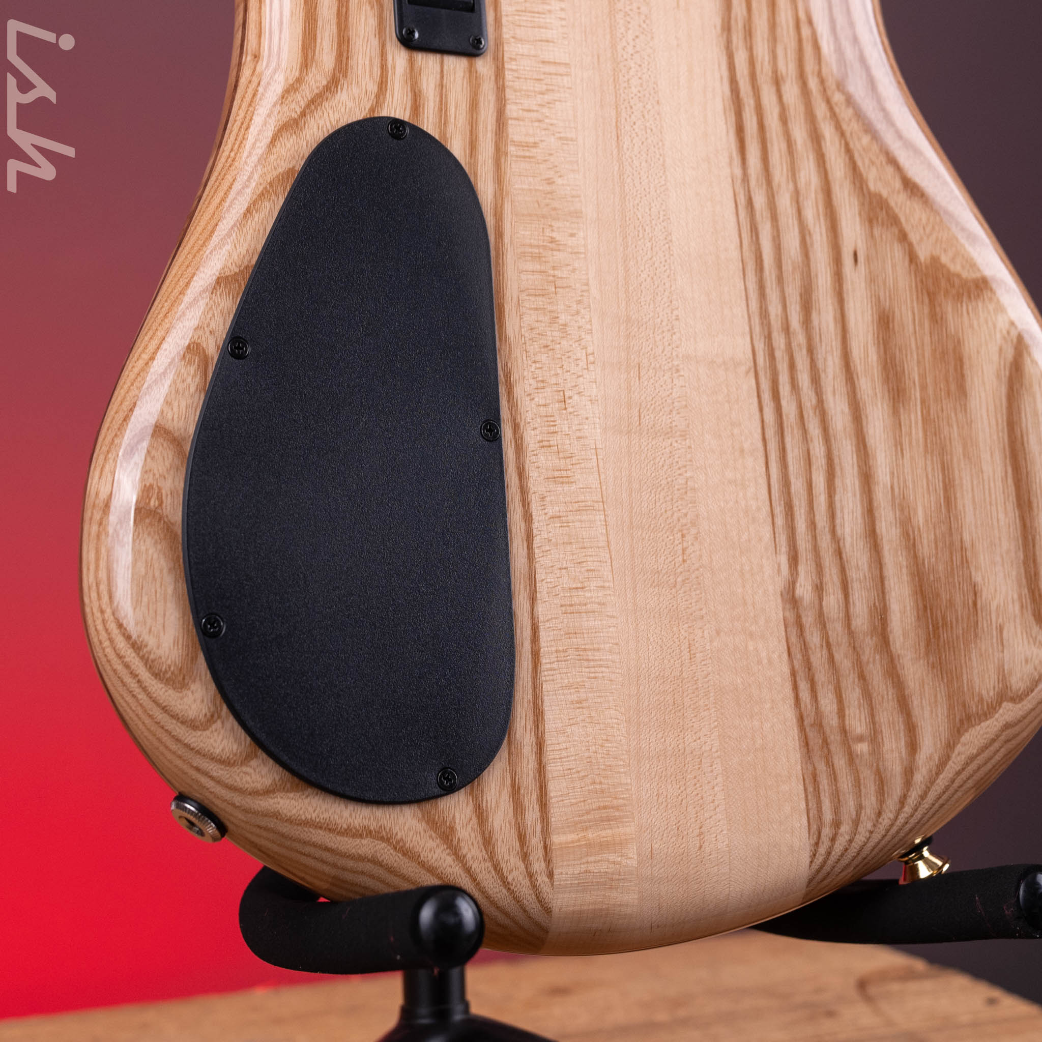 Spector Euro 5 Custom Bass Natural Gloss - Image 10