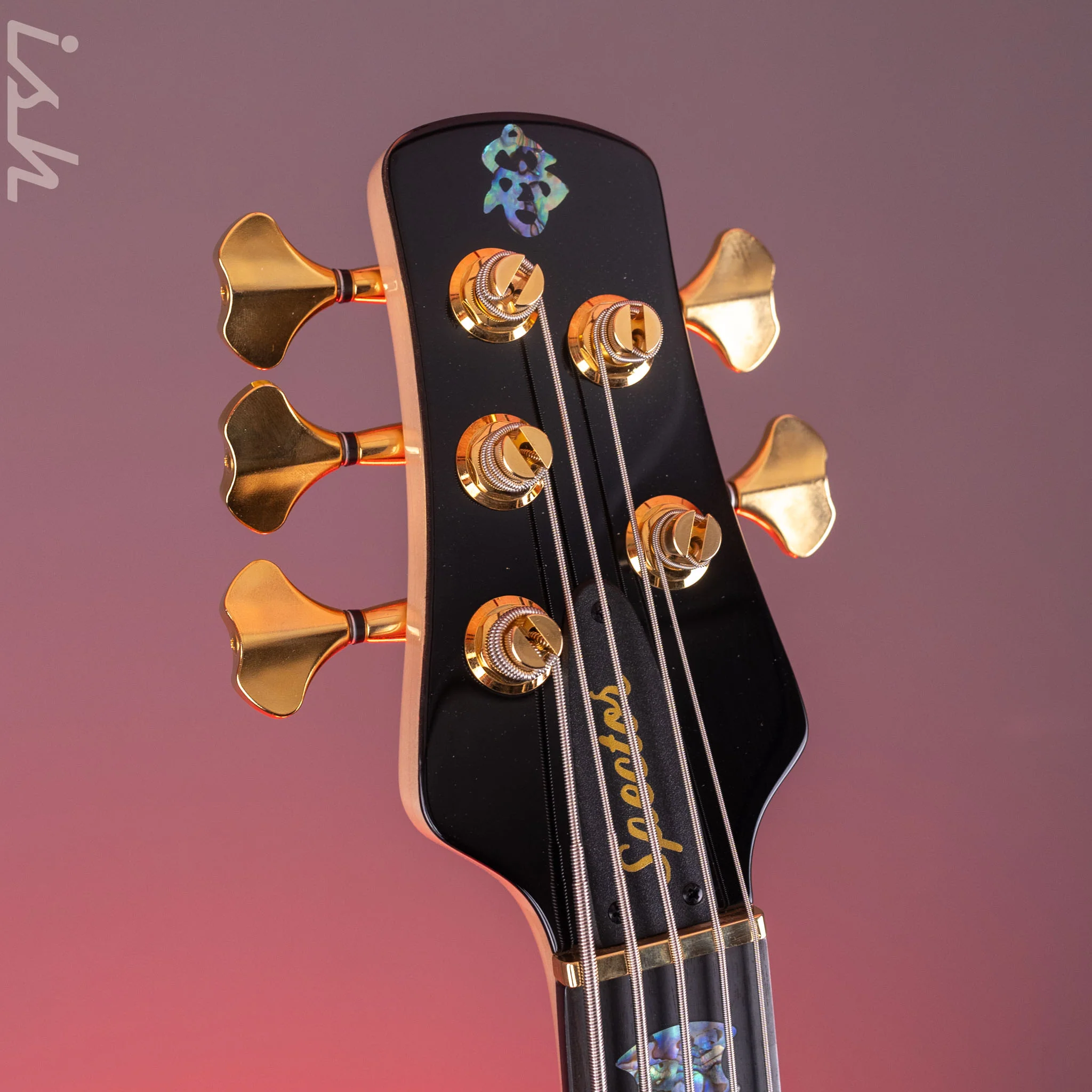 Spector Euro 5 Custom Bass Natural Gloss - Image 6